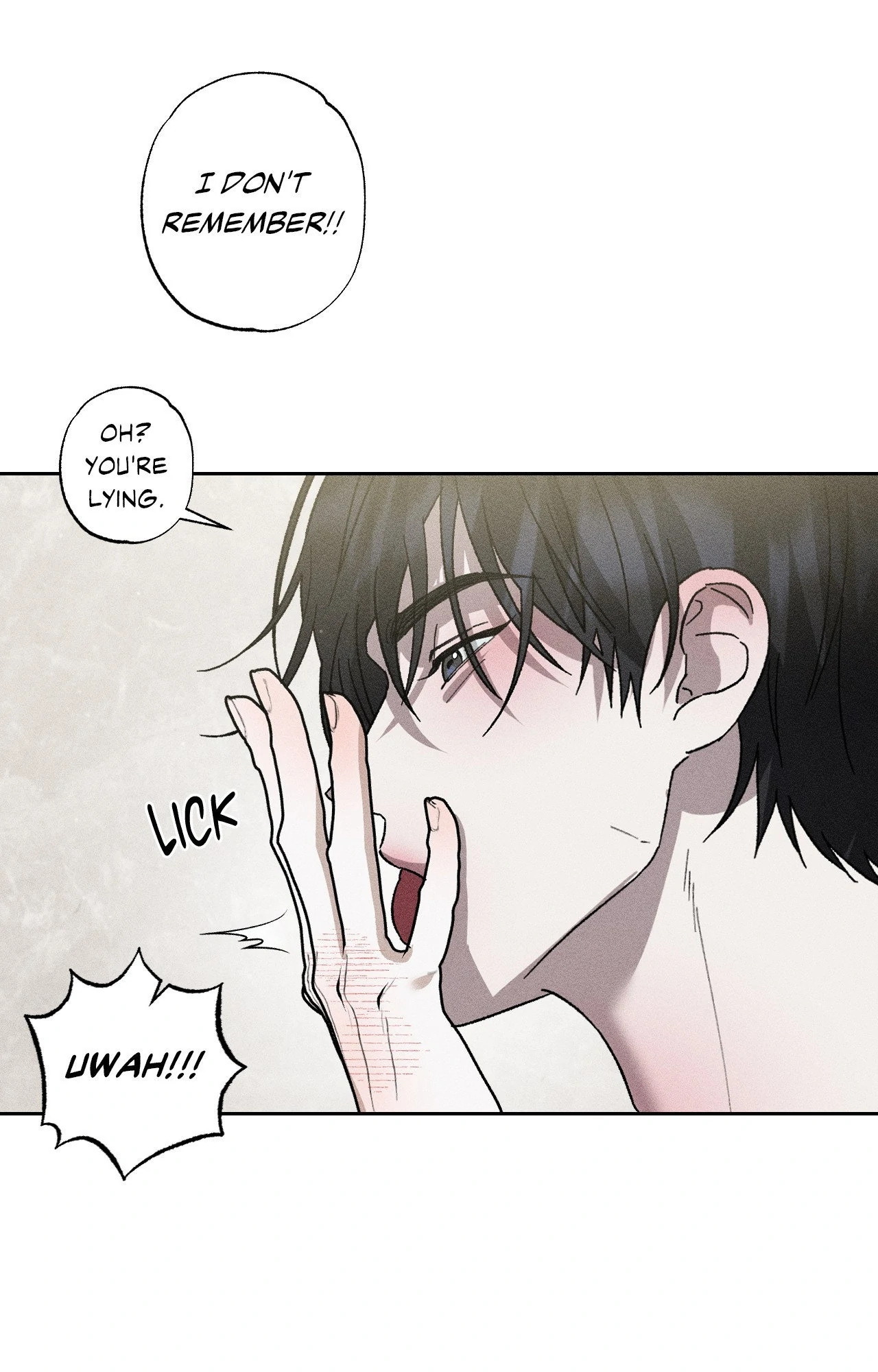 Close-Up [Official] - Chapter 22 manhwa