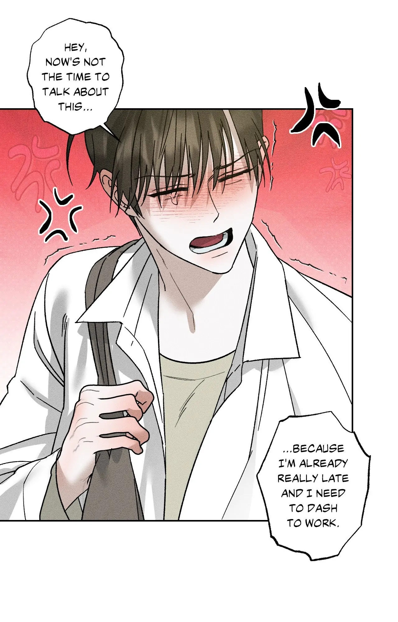 Close-Up [Official] - Chapter 22 manhwa