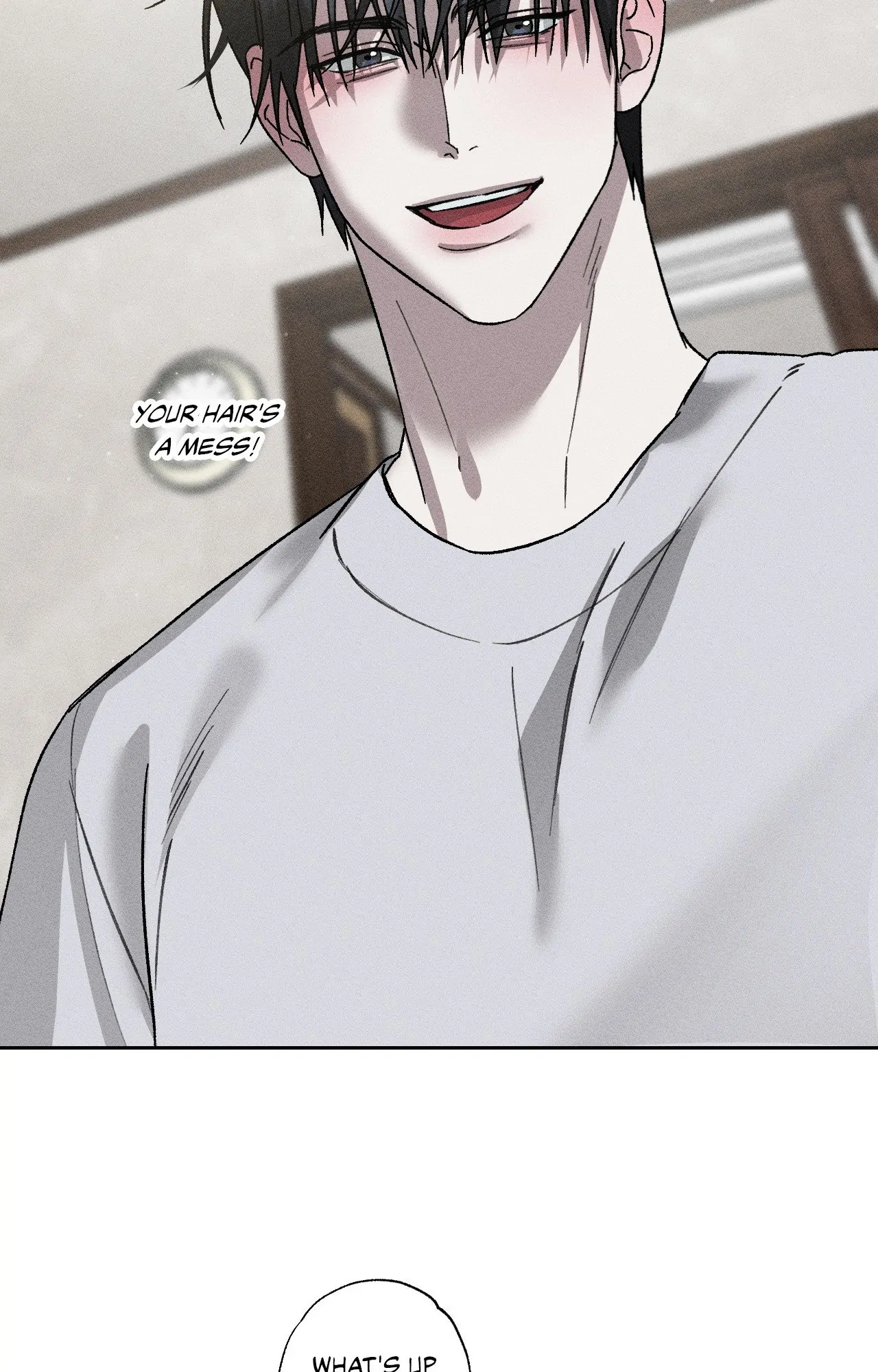 Close-Up [Official] - Chapter 22 manhwa
