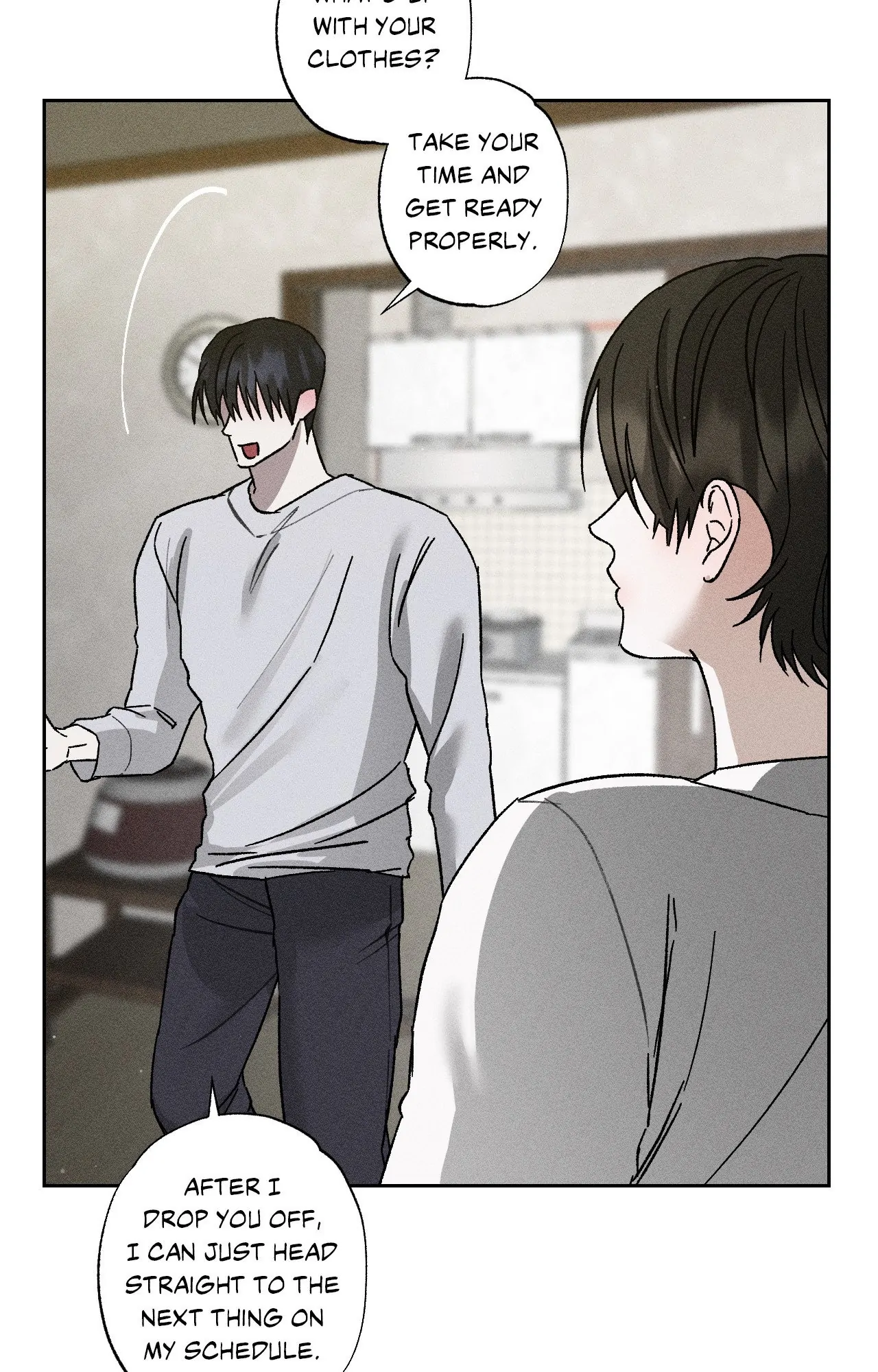 Close-Up [Official] - Chapter 22 manhwa