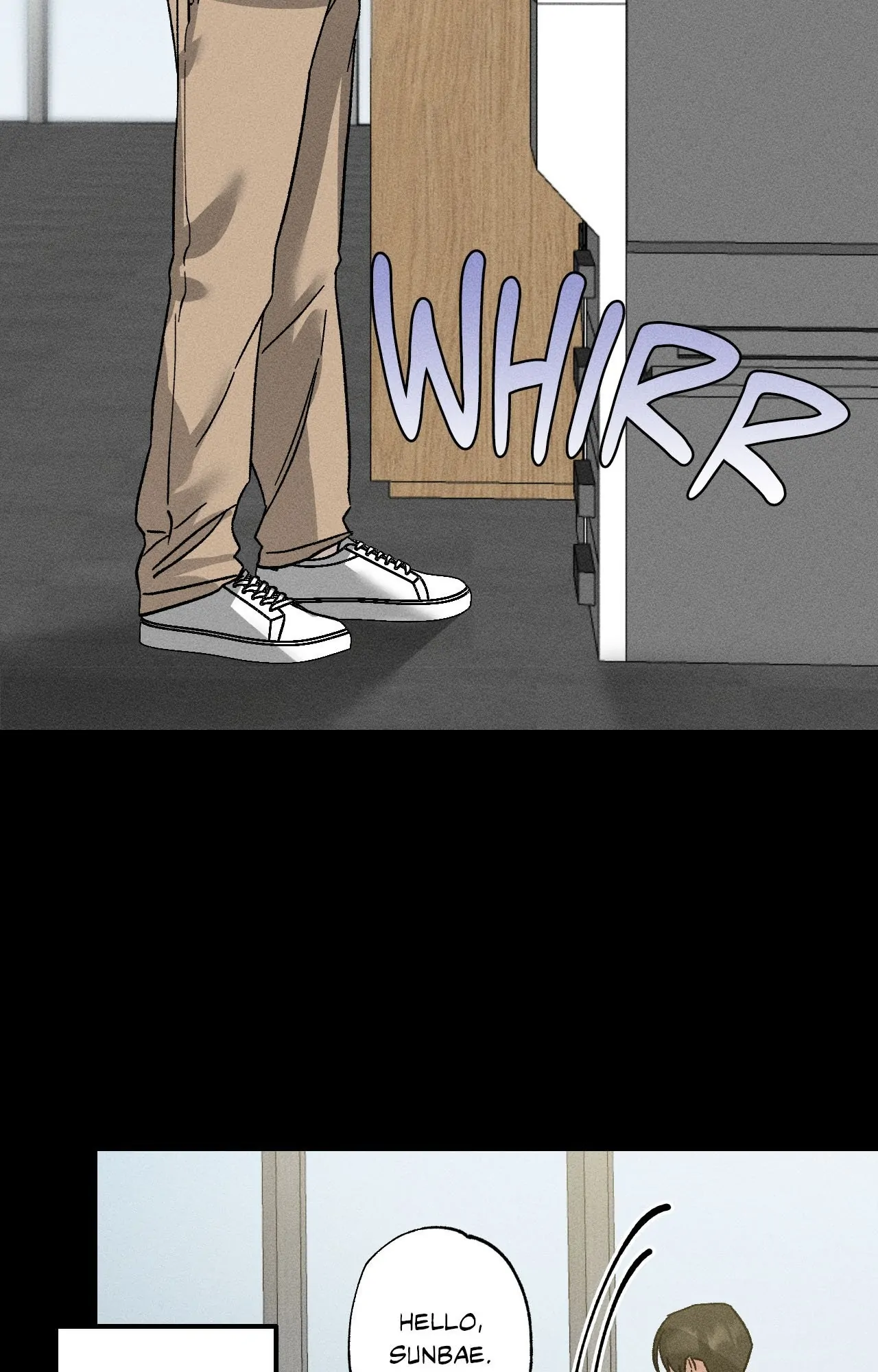 Close-Up [Official] - Chapter 22 manhwa
