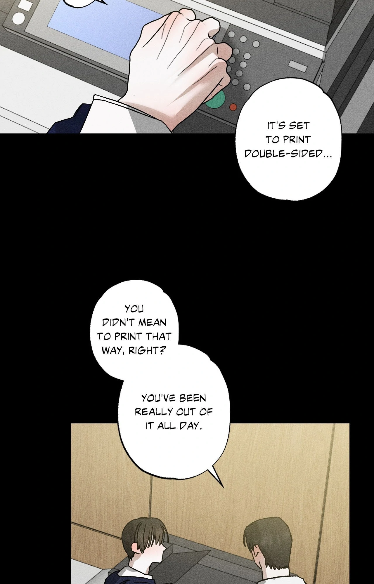 Close-Up [Official] - Chapter 22 manhwa