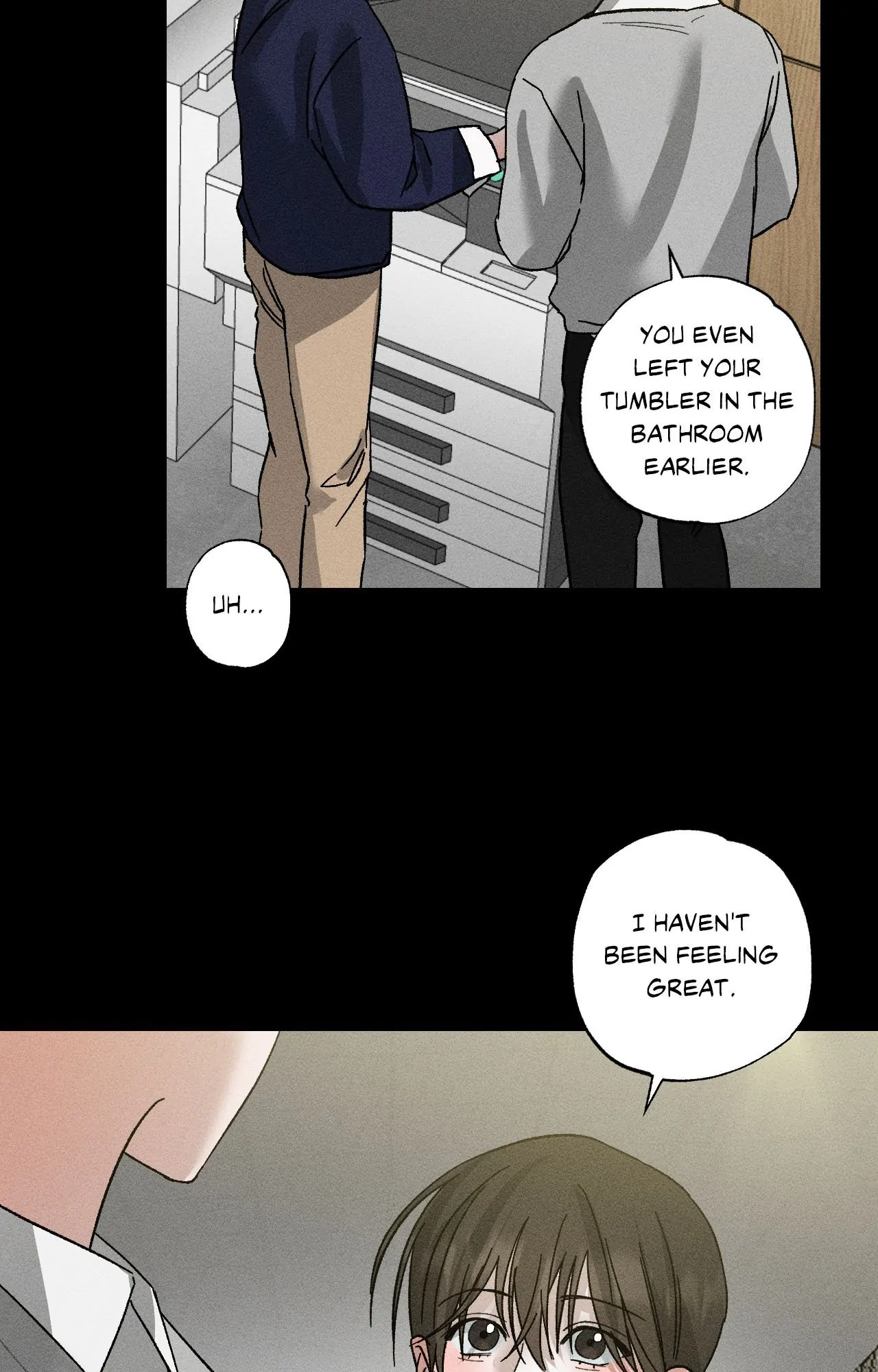 Close-Up [Official] - Chapter 22 manhwa