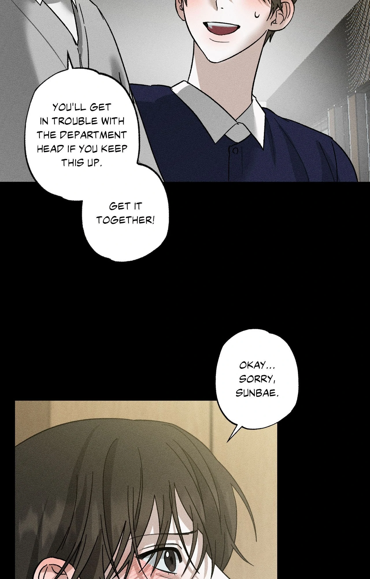 Close-Up [Official] - Chapter 22 manhwa