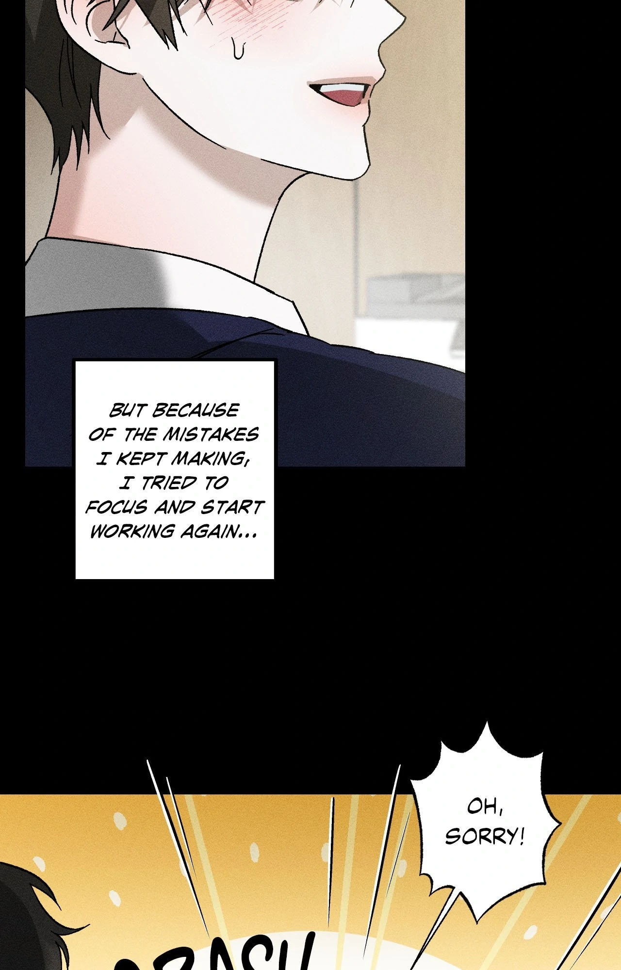Close-Up [Official] - Chapter 22 manhwa