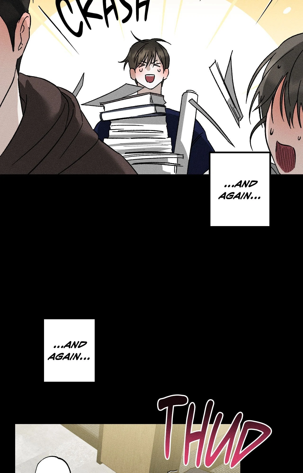 Close-Up [Official] - Chapter 22 manhwa