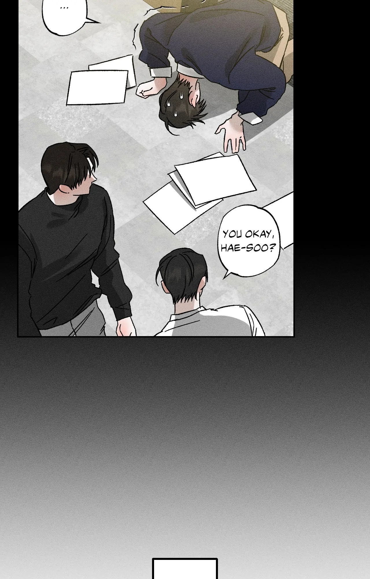 Close-Up [Official] - Chapter 22 manhwa