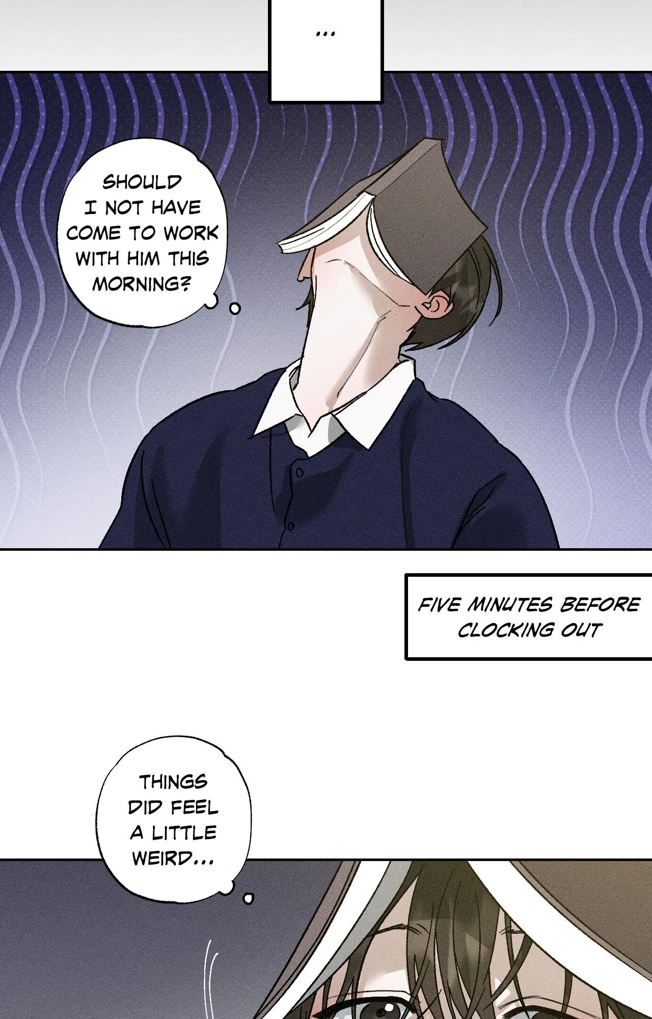 Close-Up [Official] - Chapter 22 manhwa