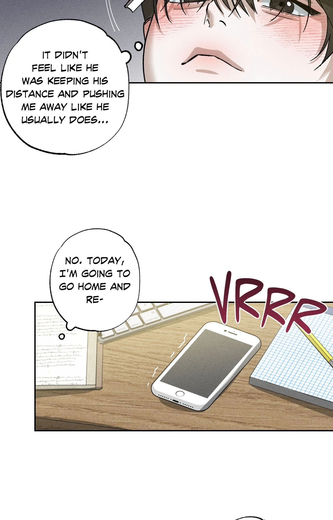 Close-Up [Official] - Chapter 22 manhwa
