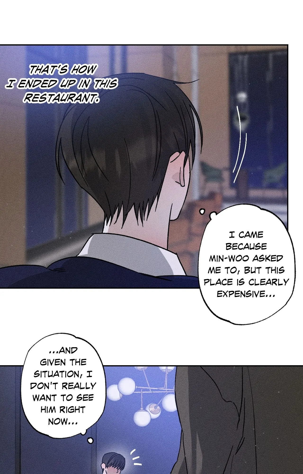 Close-Up [Official] - Chapter 22 manhwa