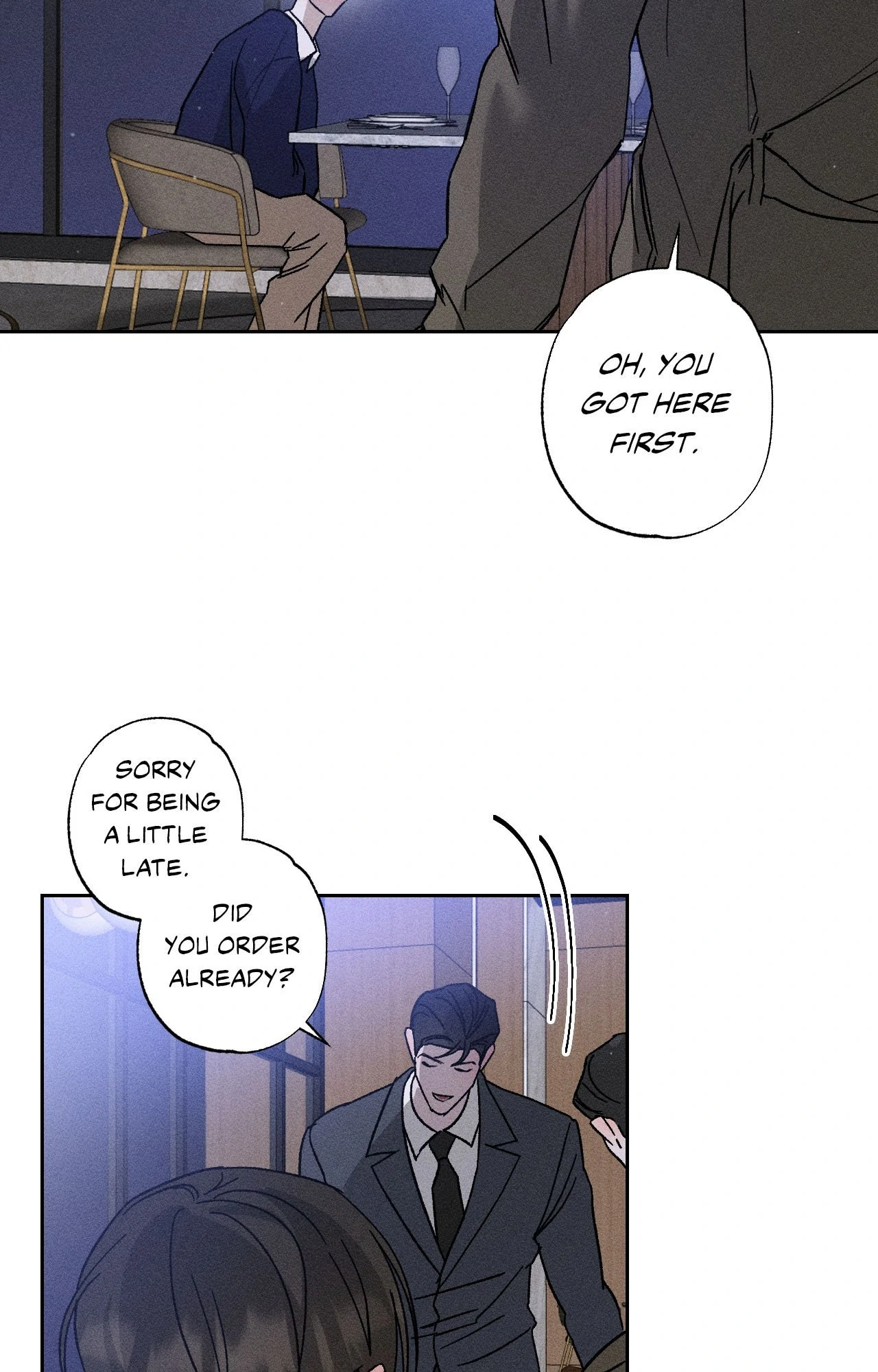 Close-Up [Official] - Chapter 22 manhwa