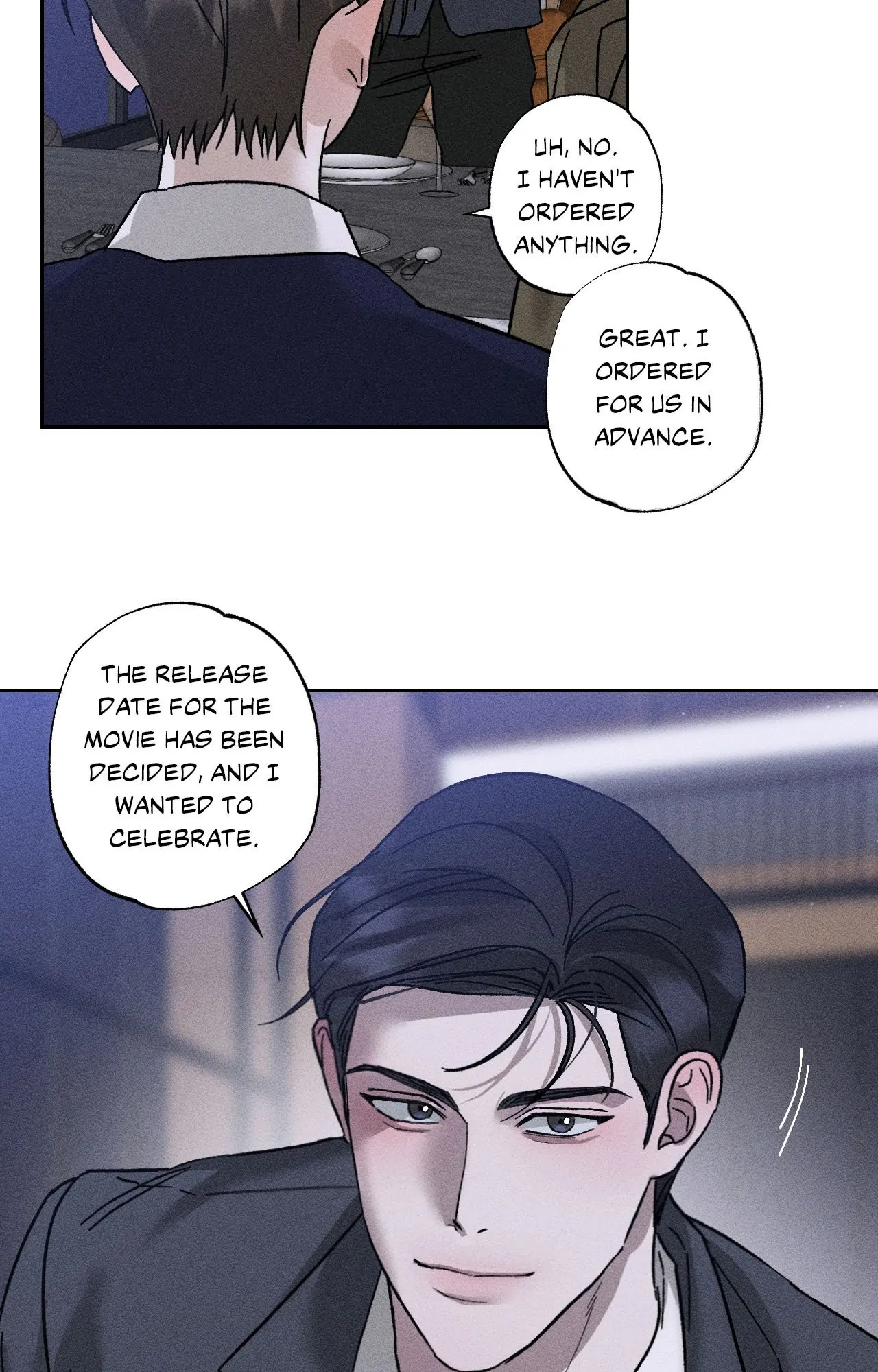 Close-Up [Official] - Chapter 22 manhwa