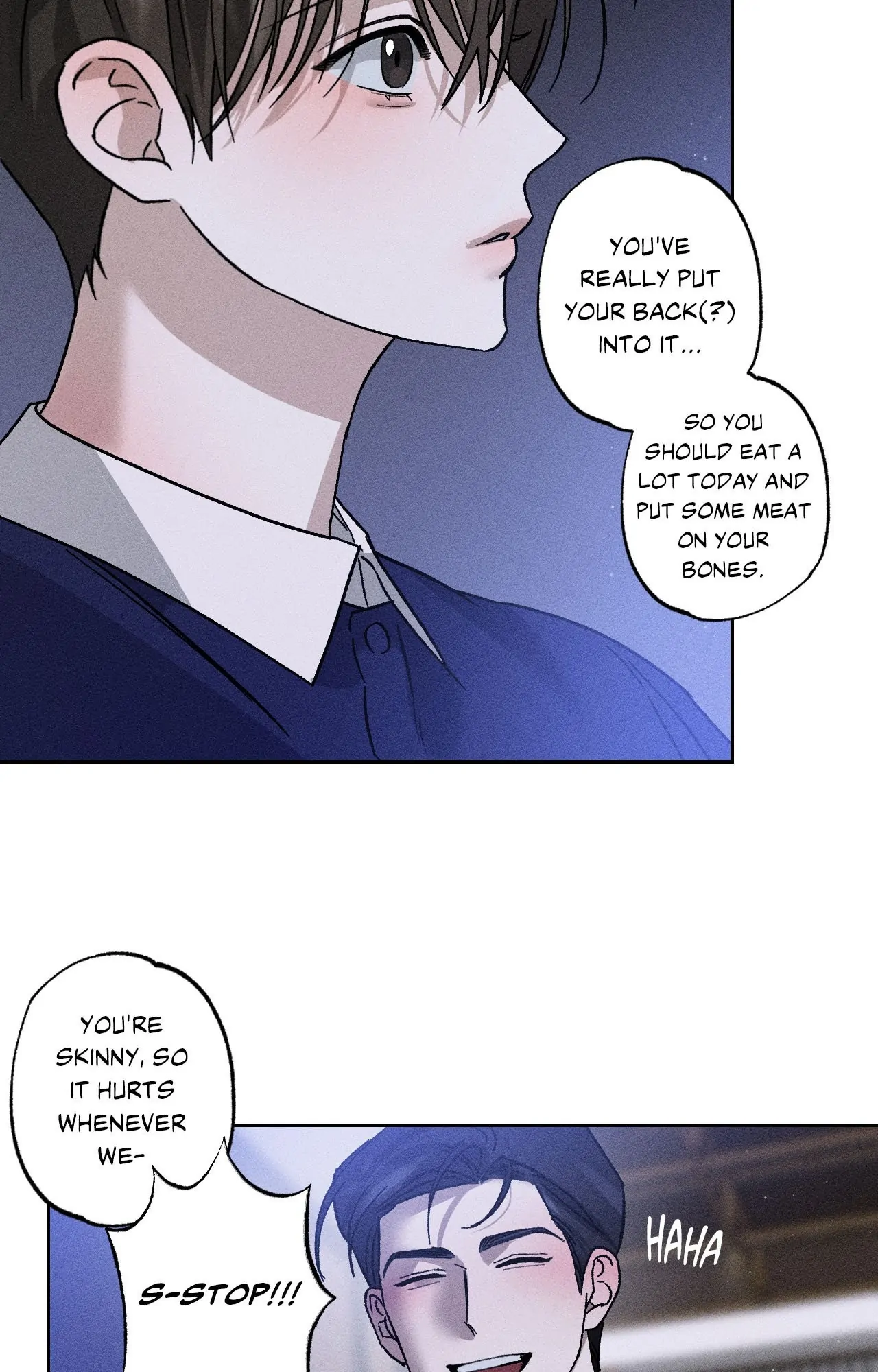 Close-Up [Official] - Chapter 22 manhwa
