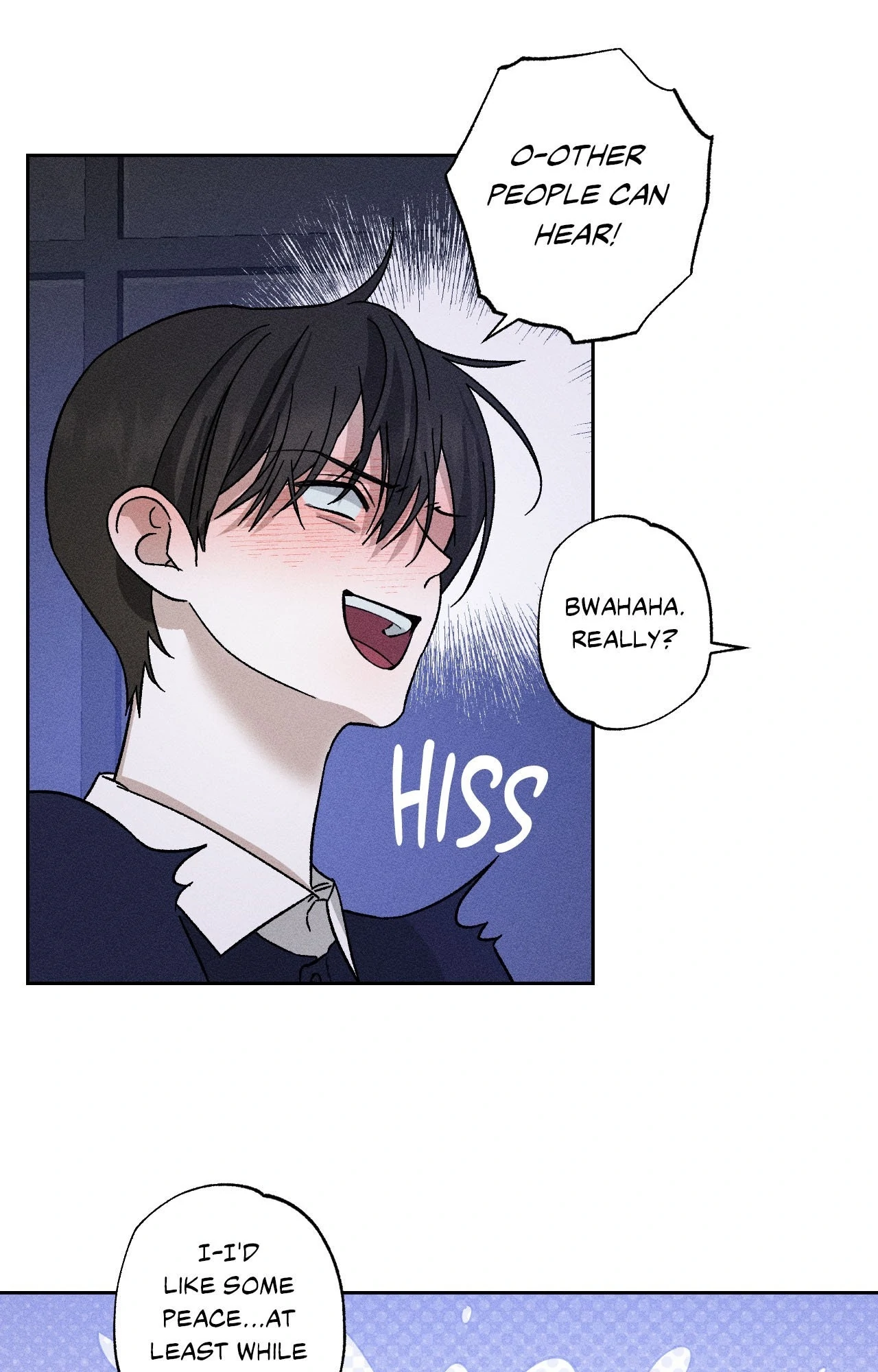 Close-Up [Official] - Chapter 22 manhwa