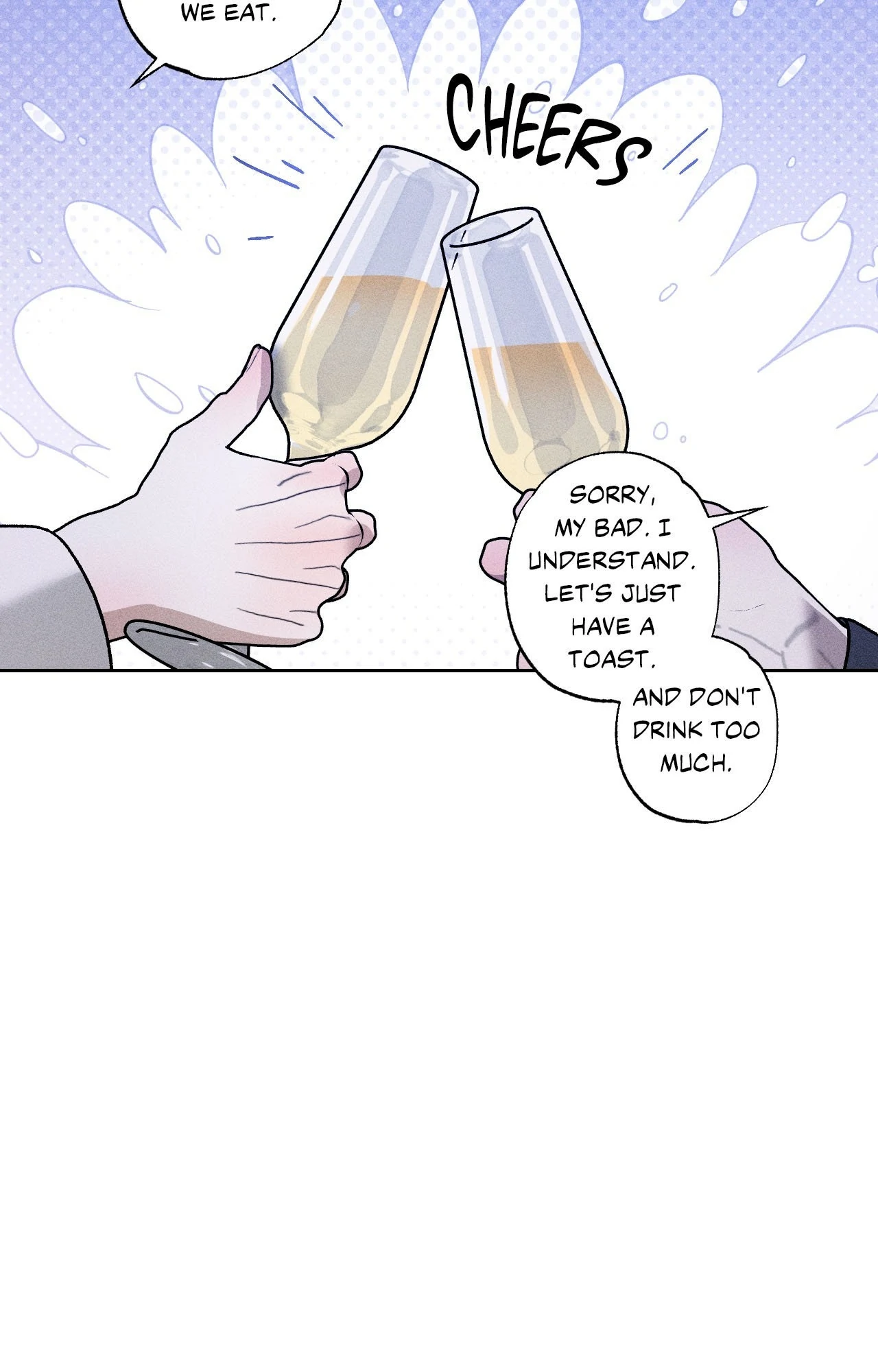 Close-Up [Official] - Chapter 22 manhwa