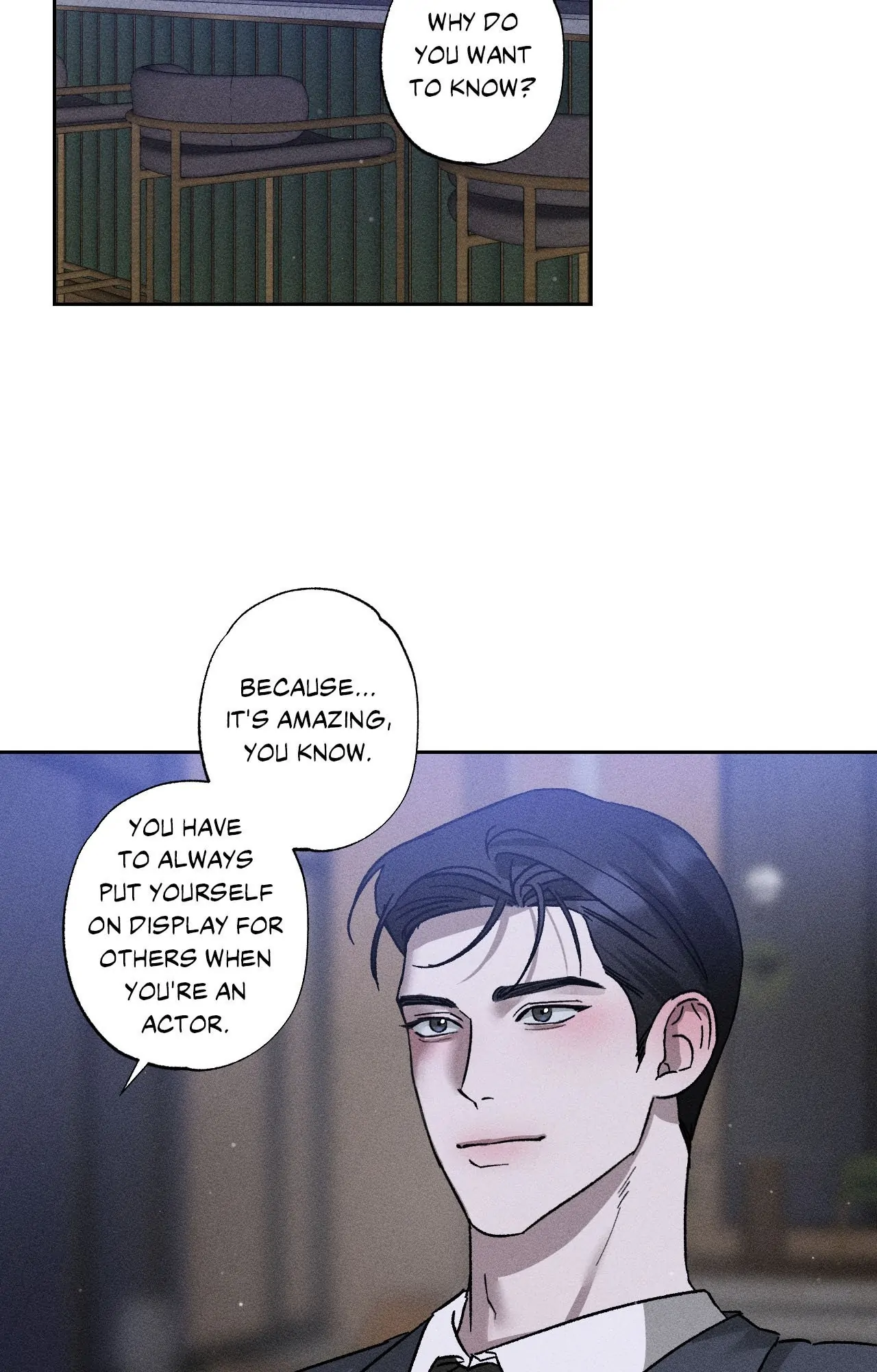 Close-Up [Official] - Chapter 22 manhwa