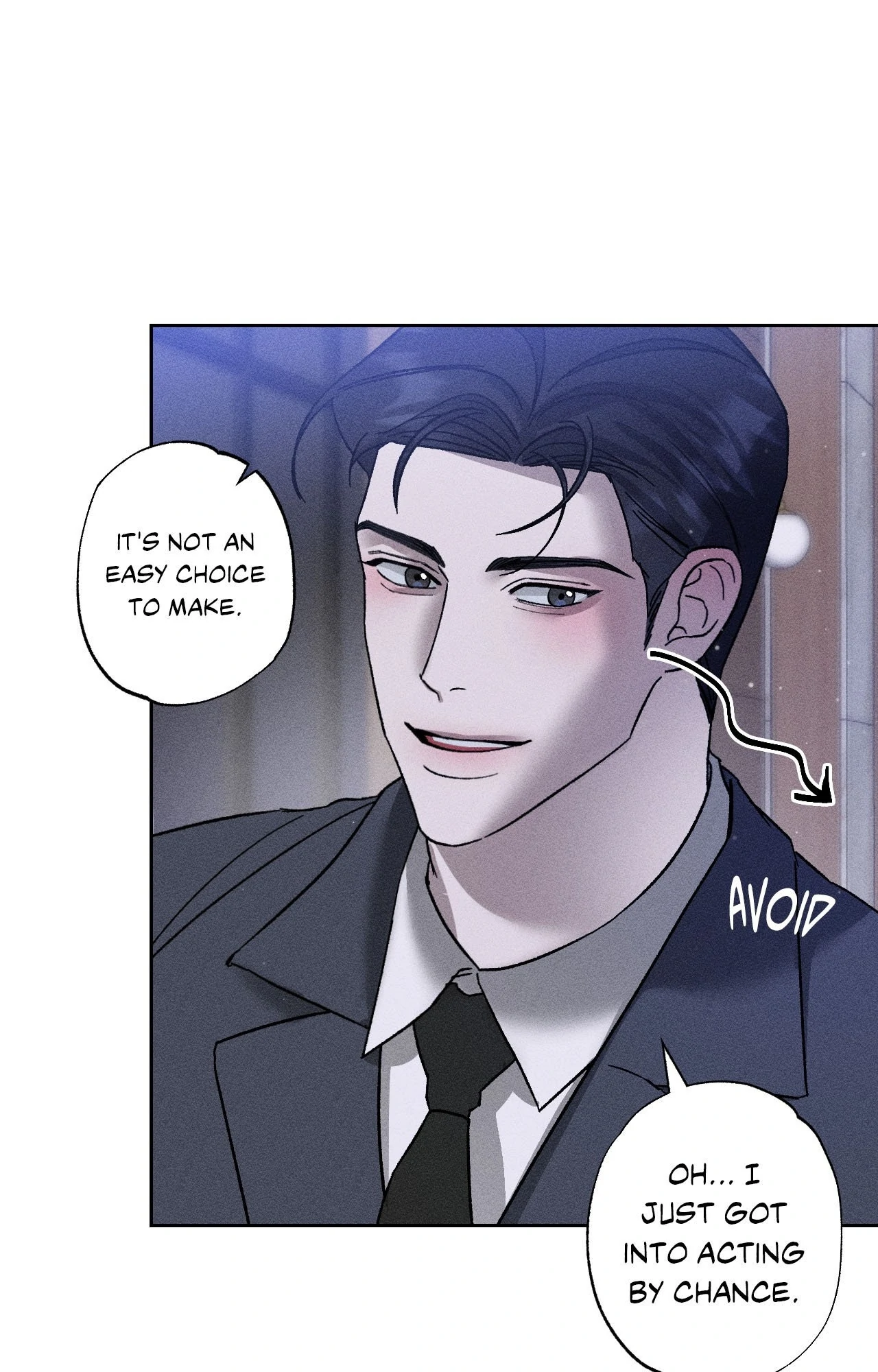 Close-Up [Official] - Chapter 22 manhwa