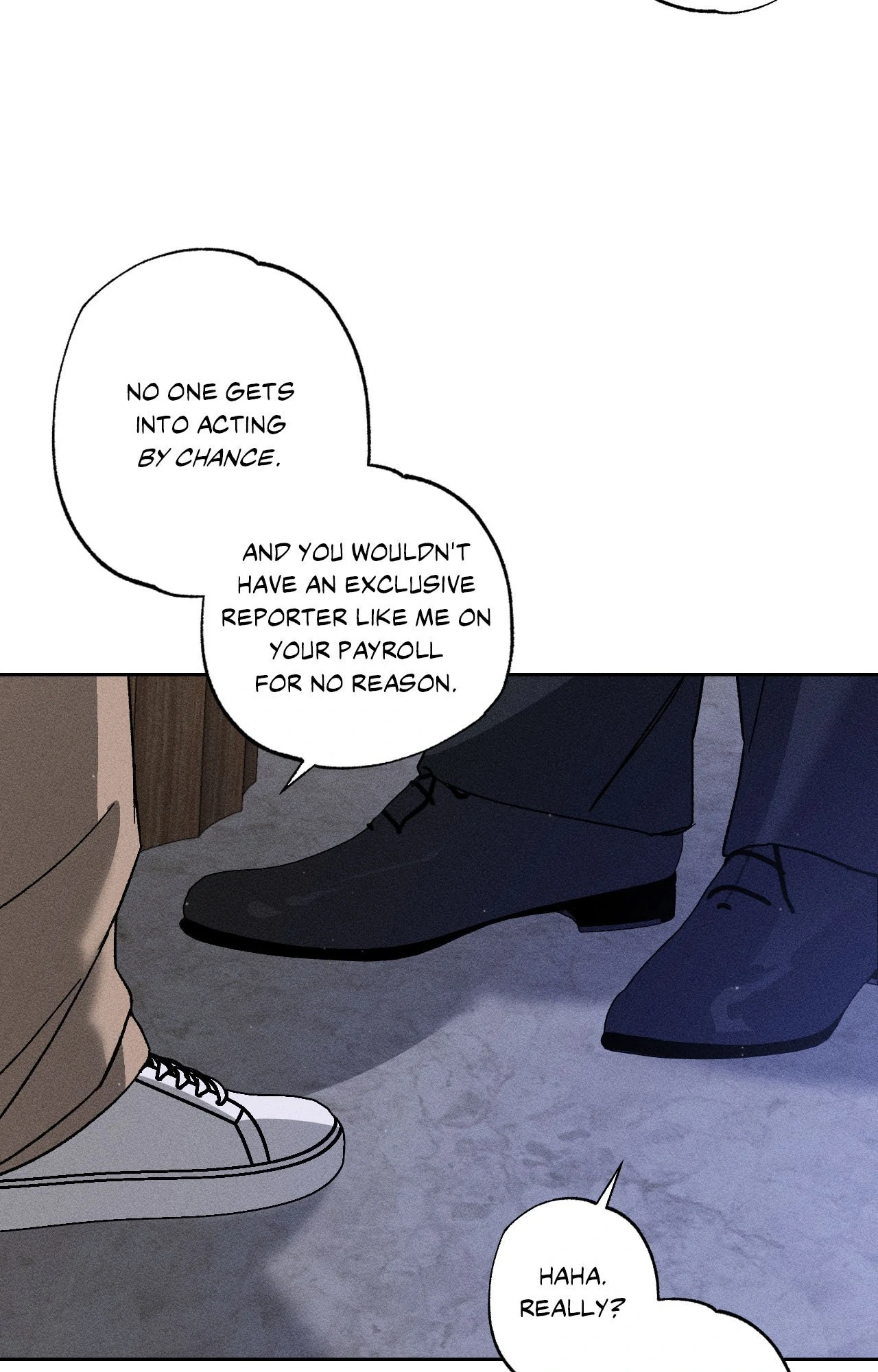 Close-Up [Official] - Chapter 22 manhwa