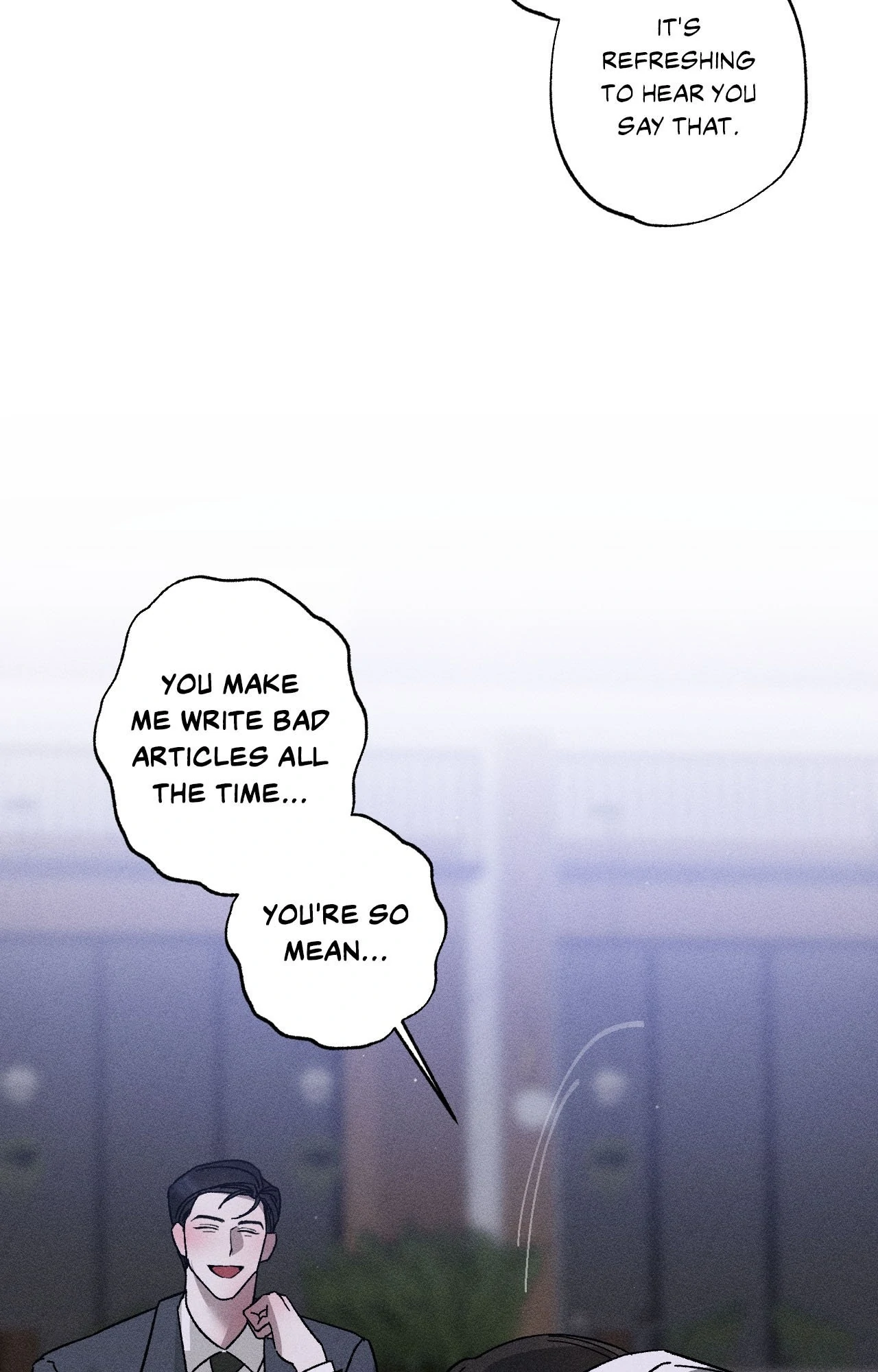 Close-Up [Official] - Chapter 22 manhwa