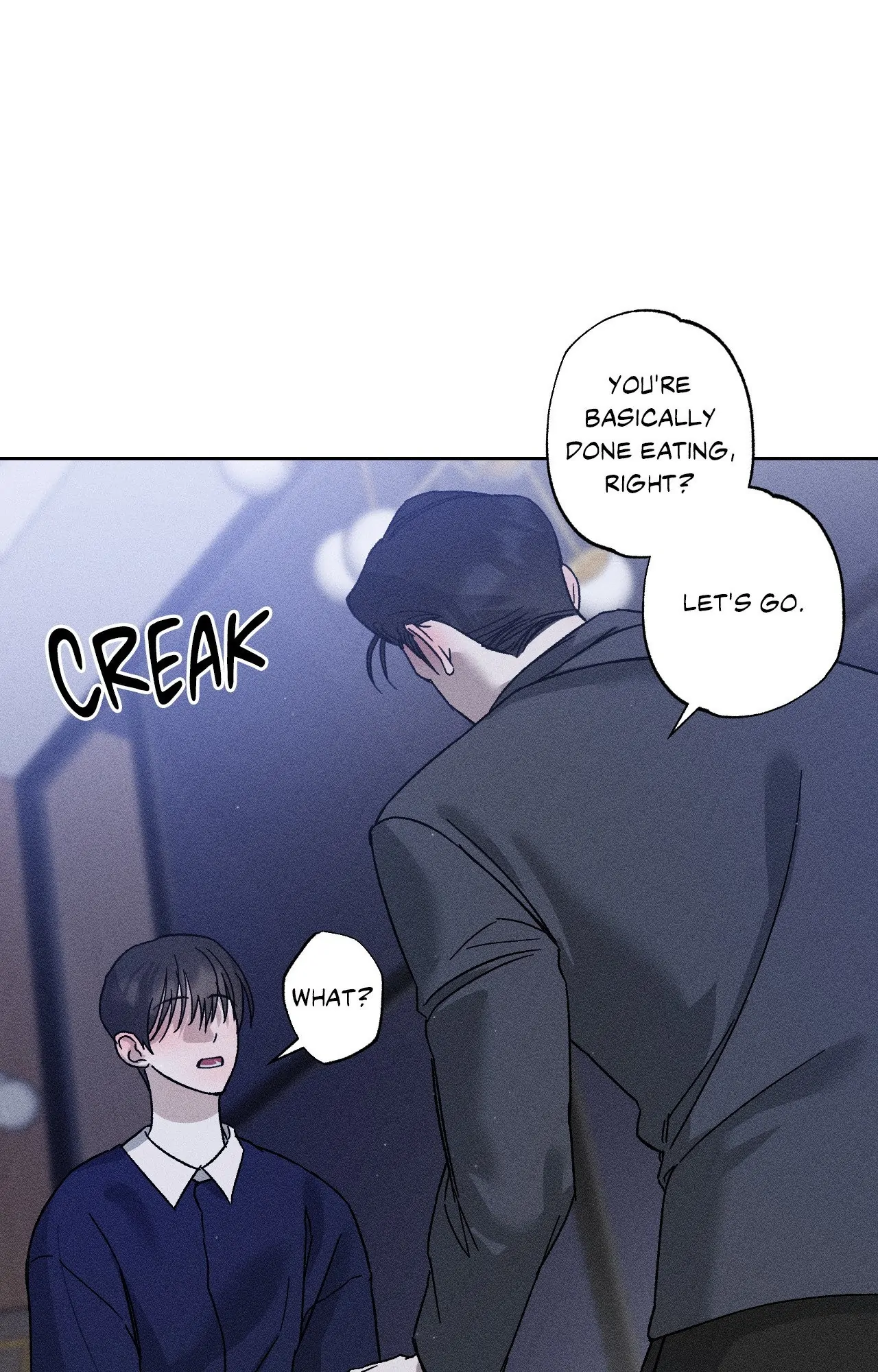 Close-Up [Official] - Chapter 23 manhwa