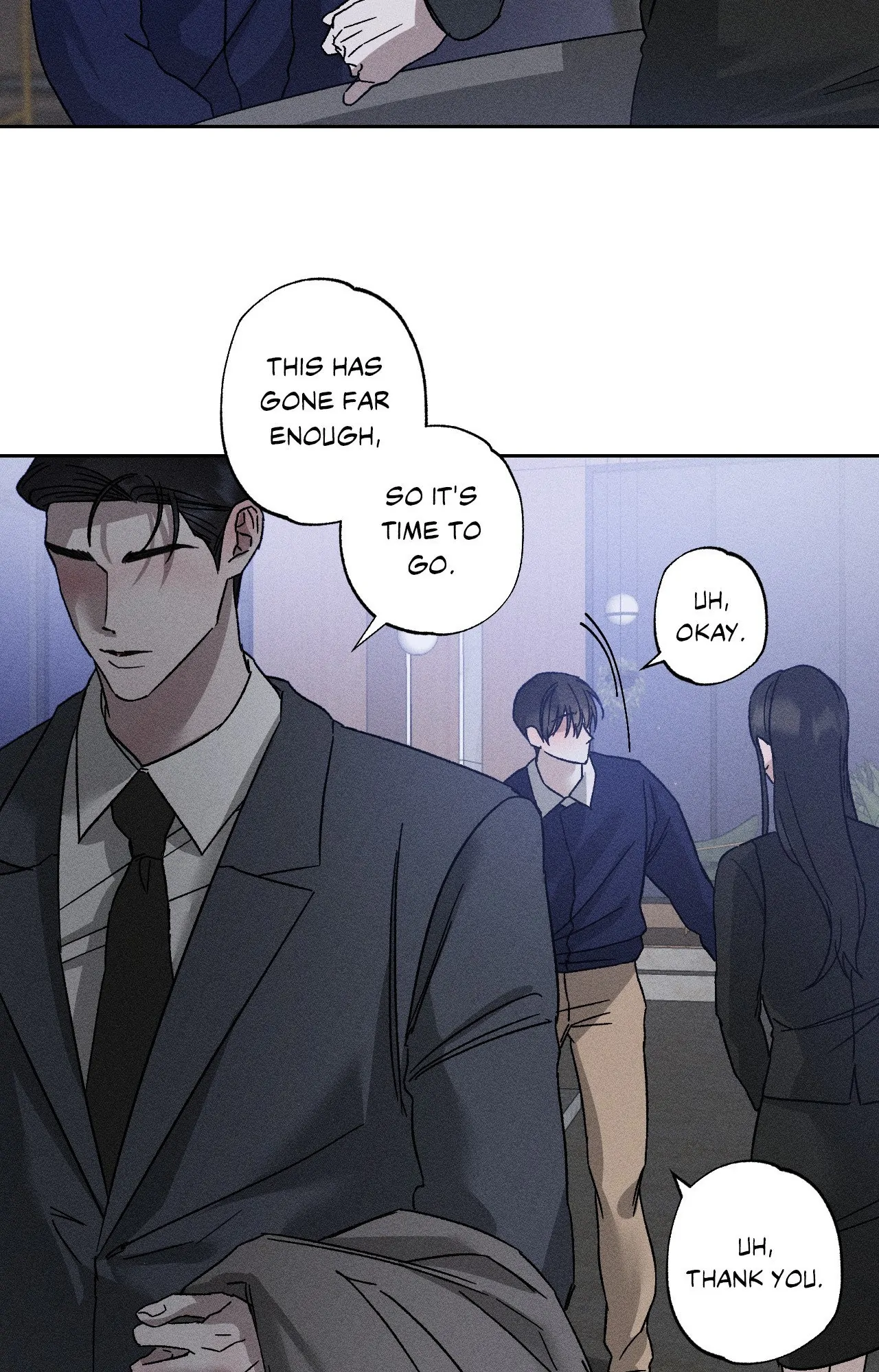 Close-Up [Official] - Chapter 23 manhwa