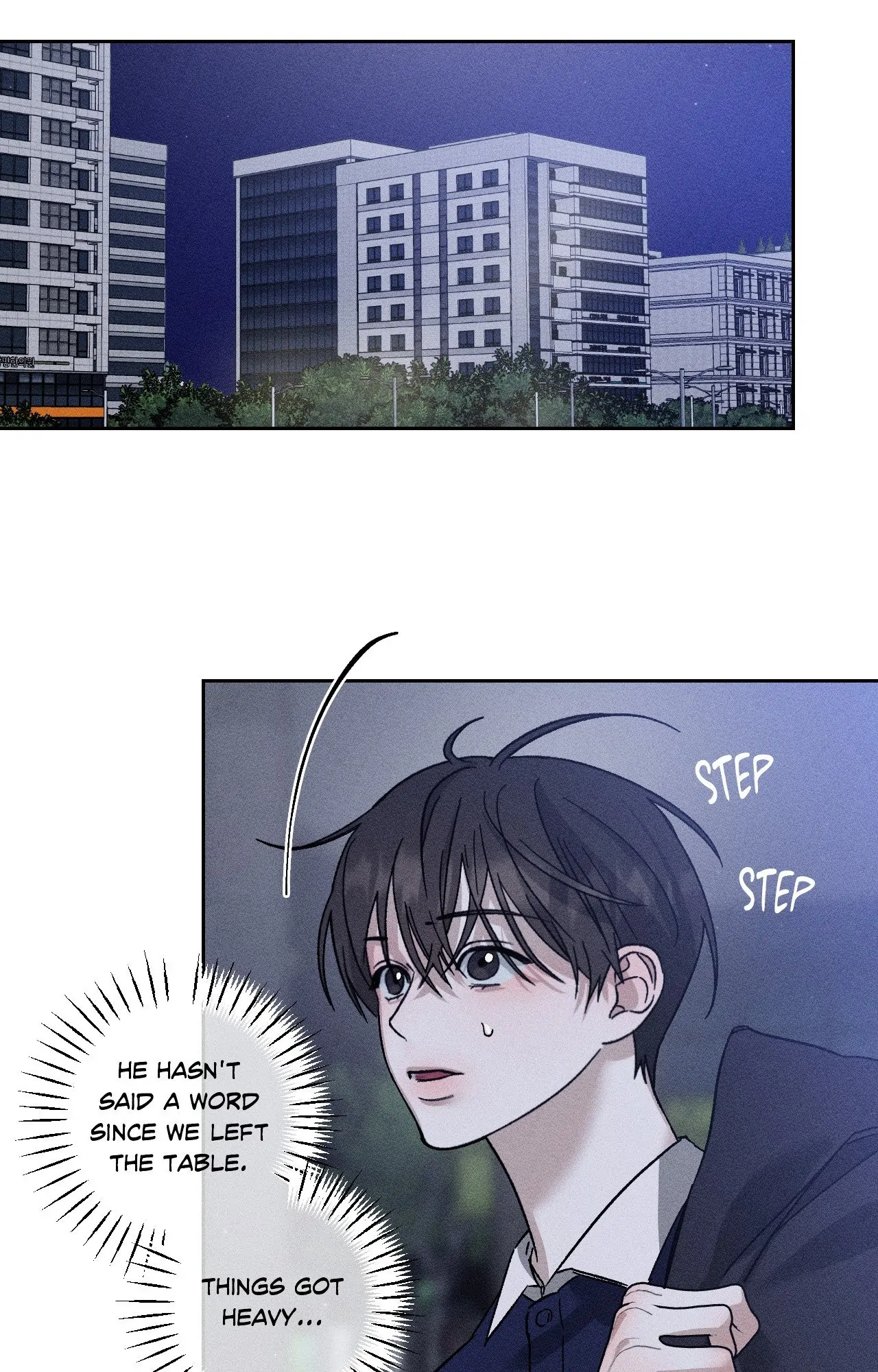 Close-Up [Official] - Chapter 23 manhwa