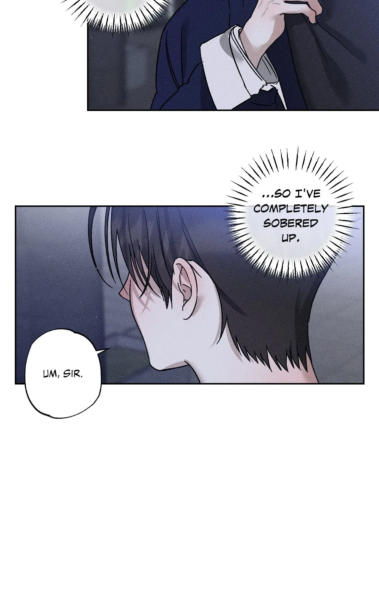 Close-Up [Official] - Chapter 23 manhwa