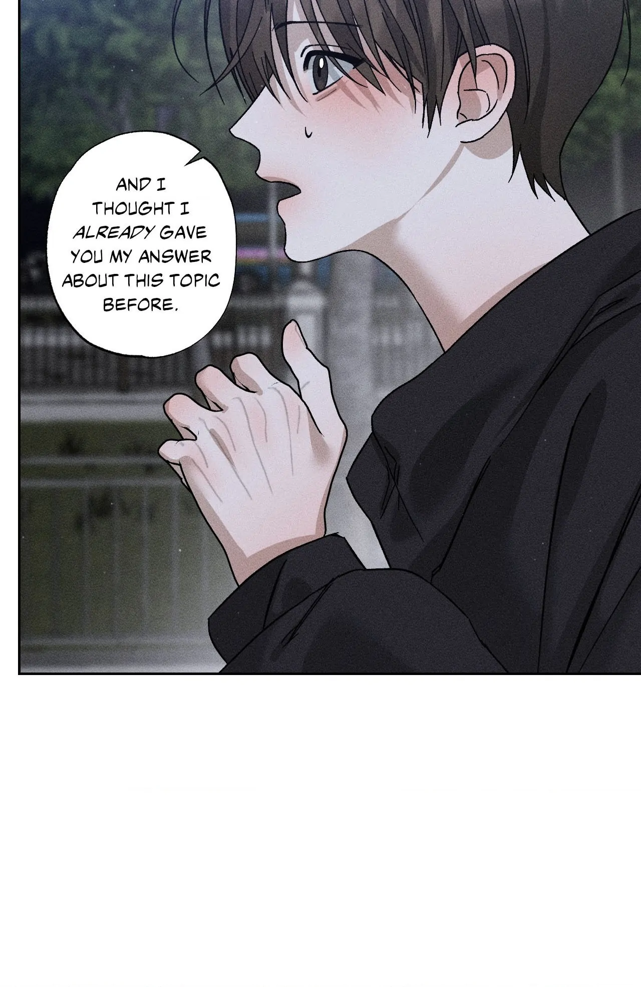 Close-Up [Official] - Chapter 23 manhwa