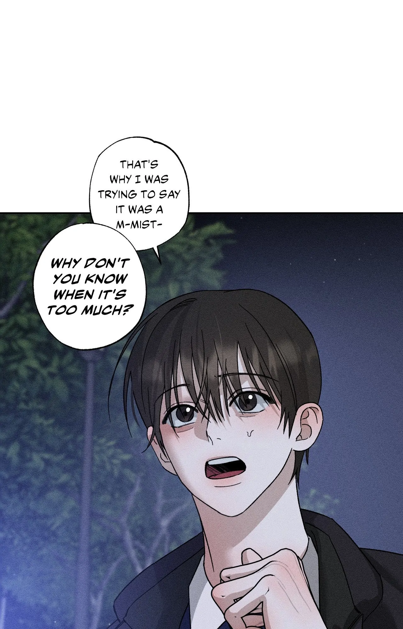Close-Up [Official] - Chapter 23 manhwa