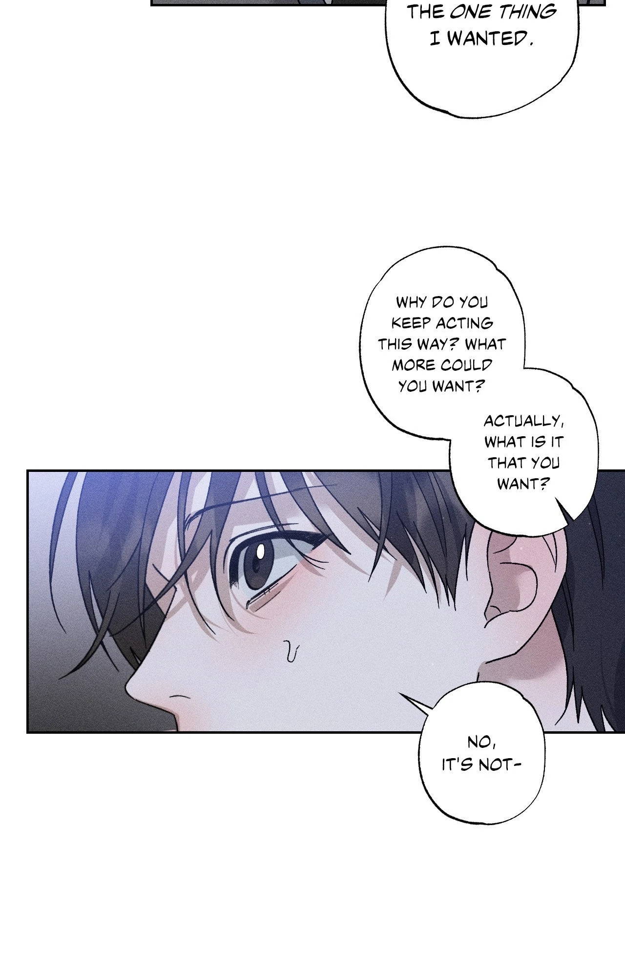 Close-Up [Official] - Chapter 23 manhwa