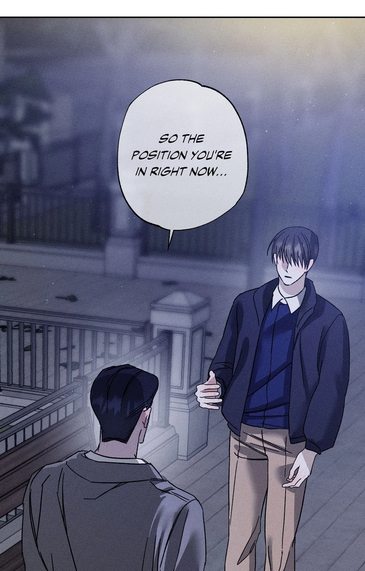 Close-Up [Official] - Chapter 23 manhwa