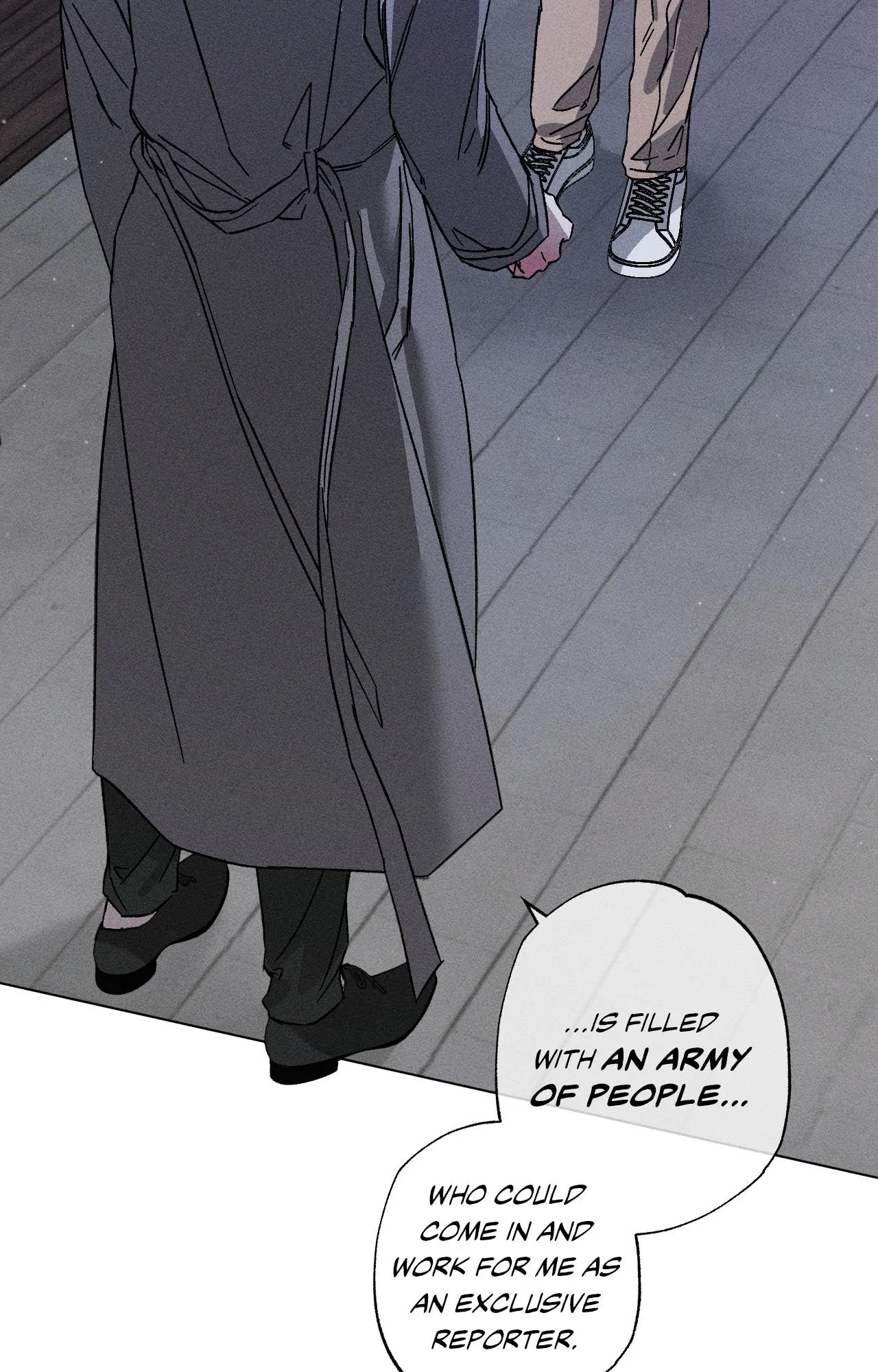 Close-Up [Official] - Chapter 23 manhwa
