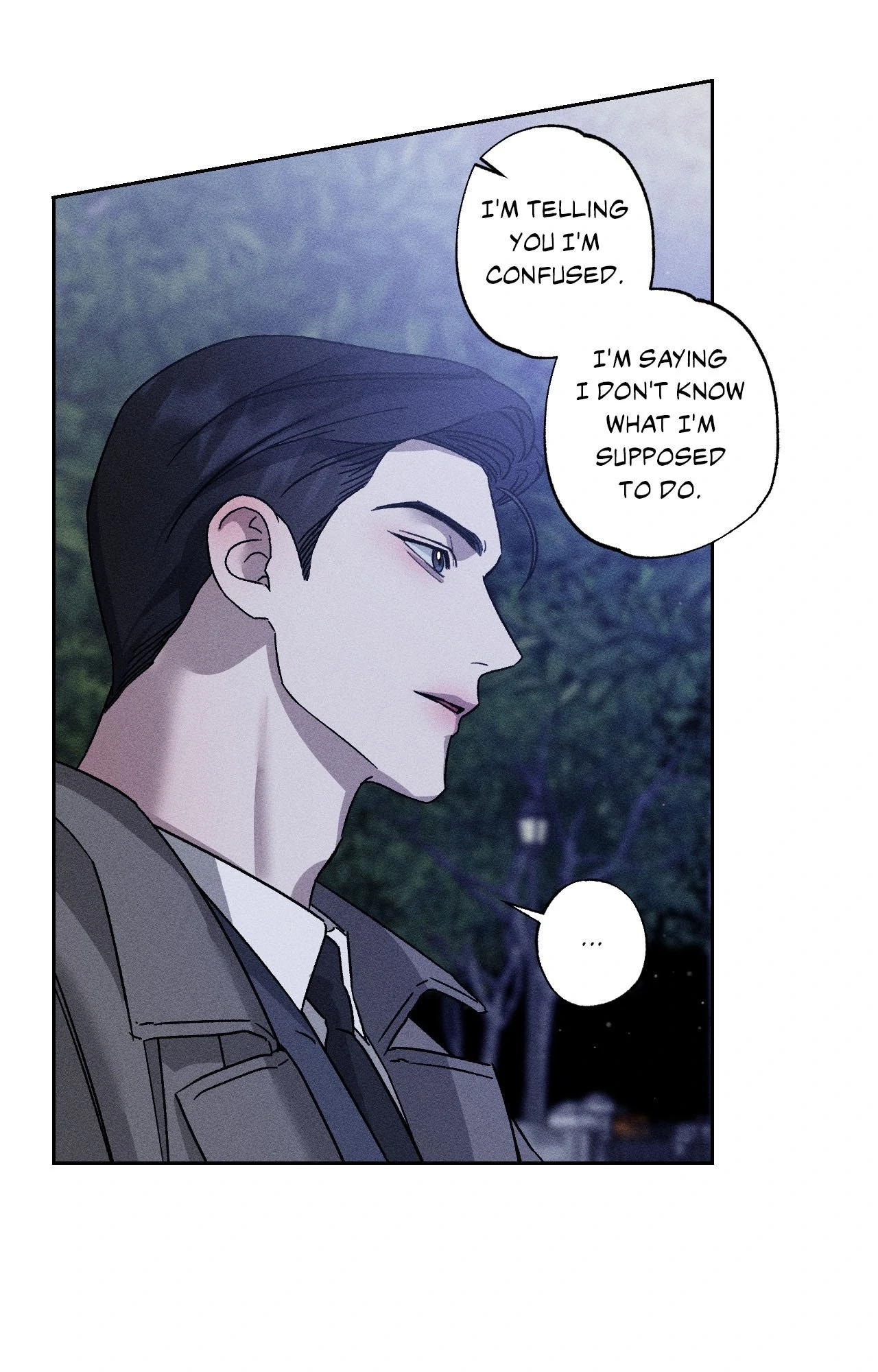 Close-Up [Official] - Chapter 23 manhwa