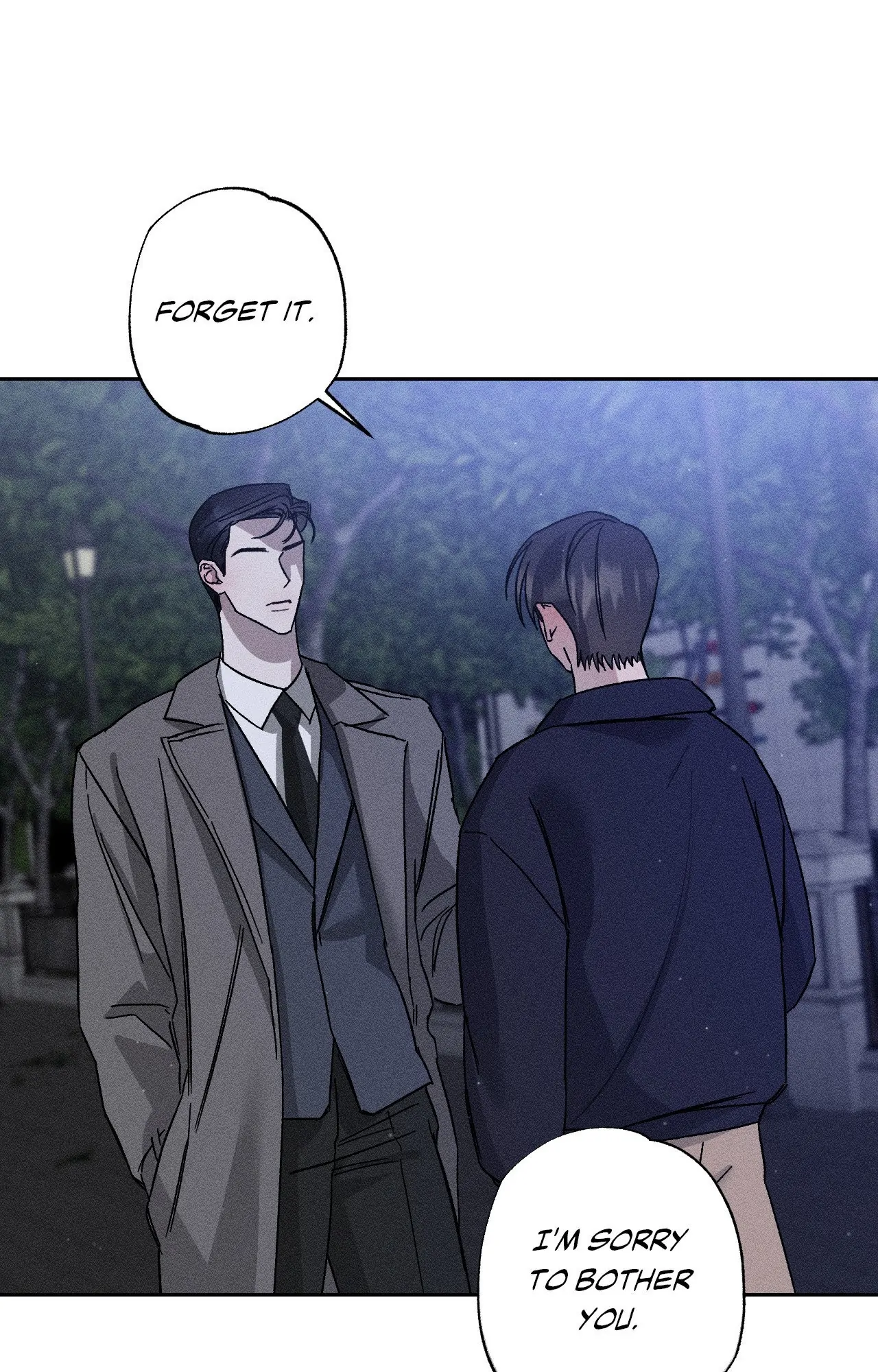 Close-Up [Official] - Chapter 23 manhwa