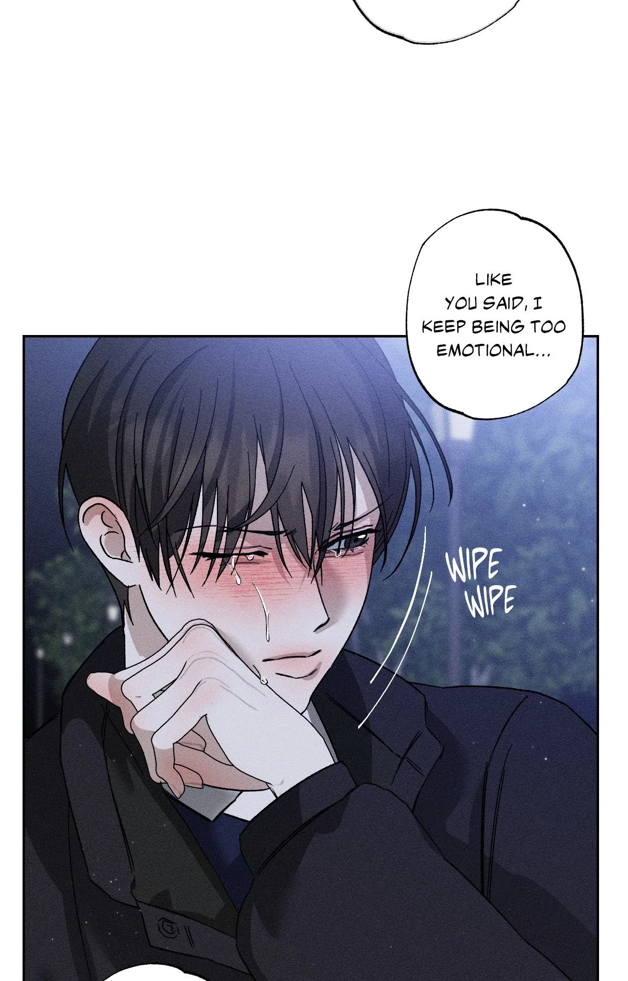 Close-Up [Official] - Chapter 23 manhwa
