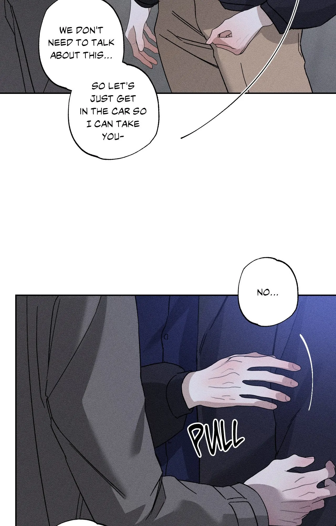 Close-Up [Official] - Chapter 23 manhwa