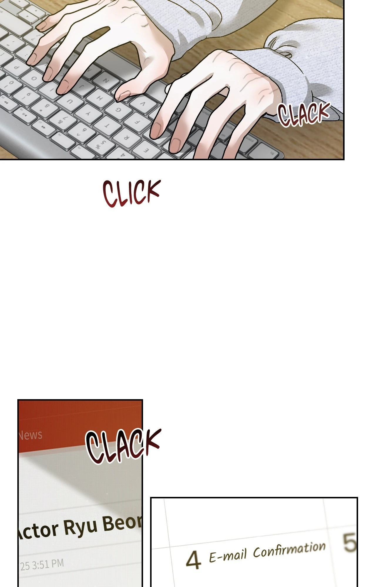Close-Up [Official] - Chapter 24 manhwa