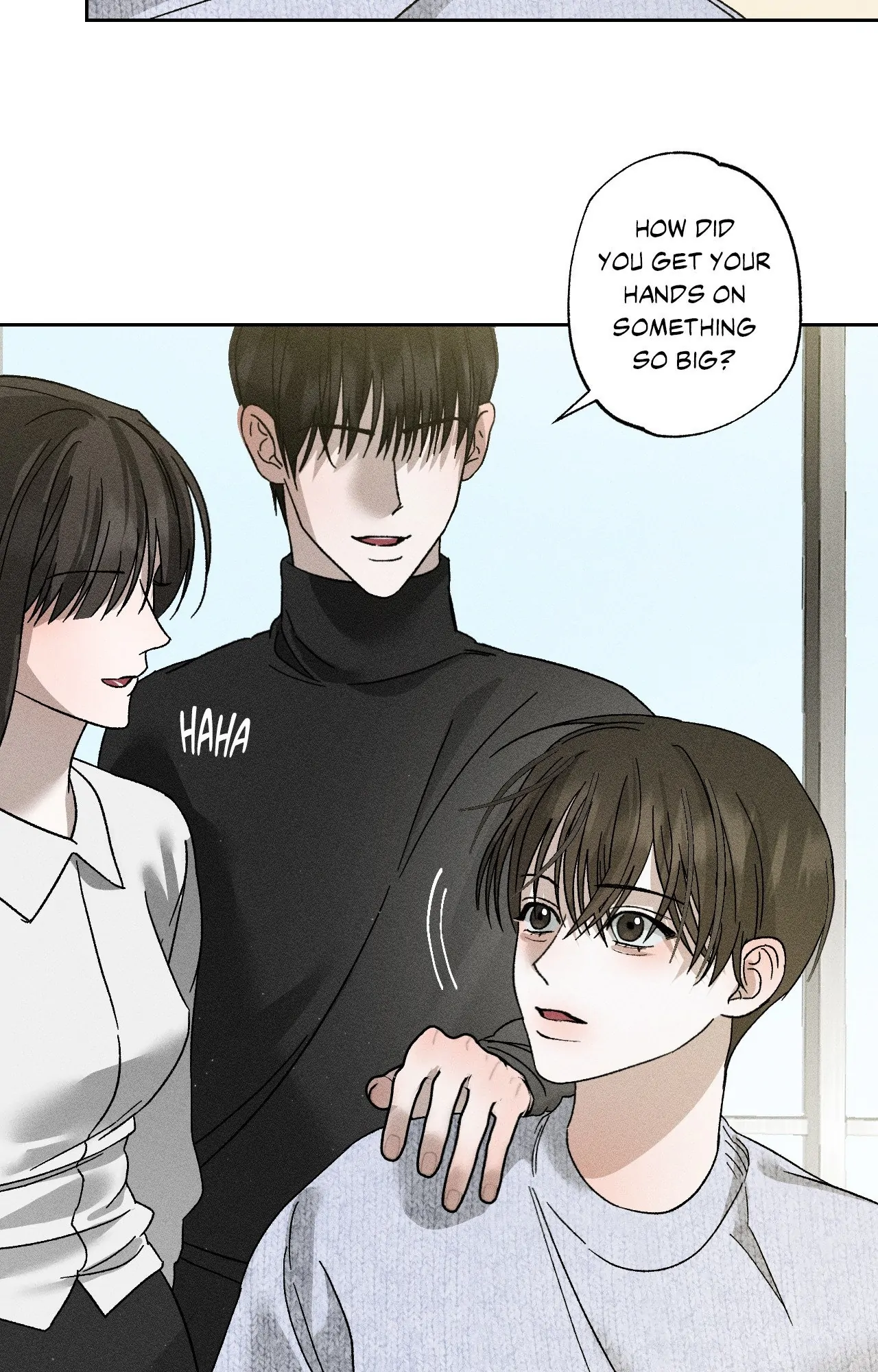 Close-Up [Official] - Chapter 24 manhwa