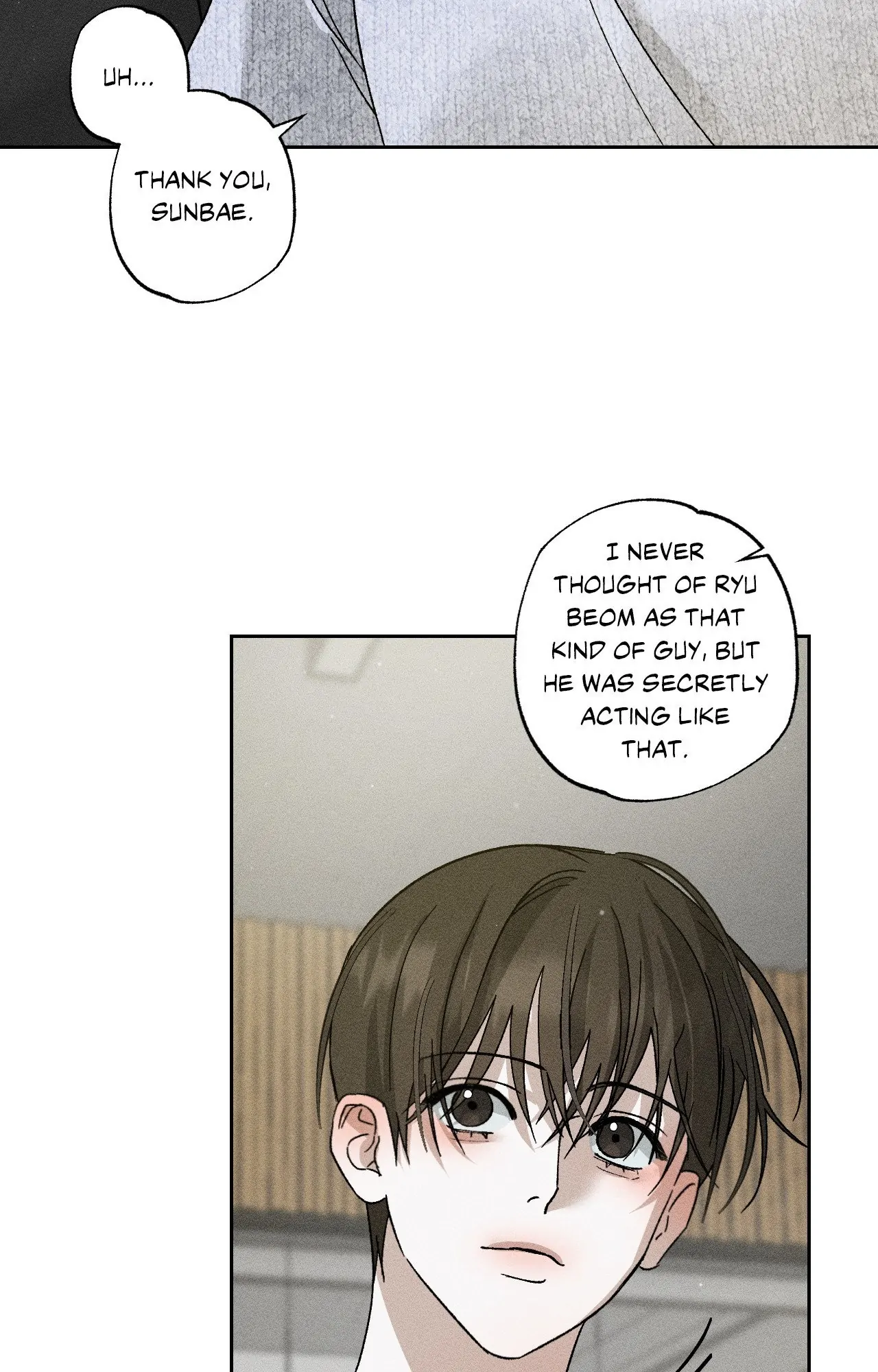 Close-Up [Official] - Chapter 24 manhwa