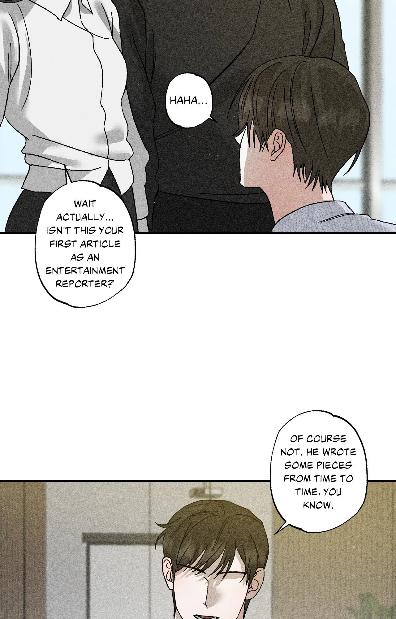 Close-Up [Official] - Chapter 24 manhwa