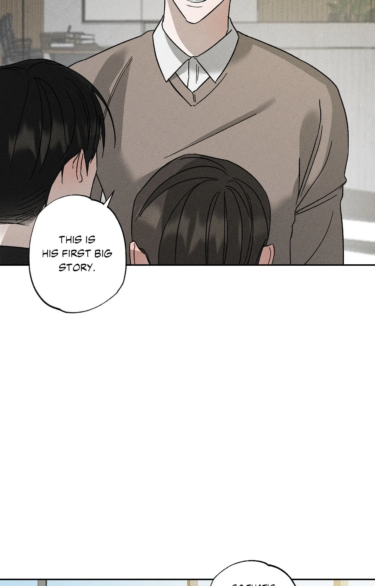 Close-Up [Official] - Chapter 24 manhwa