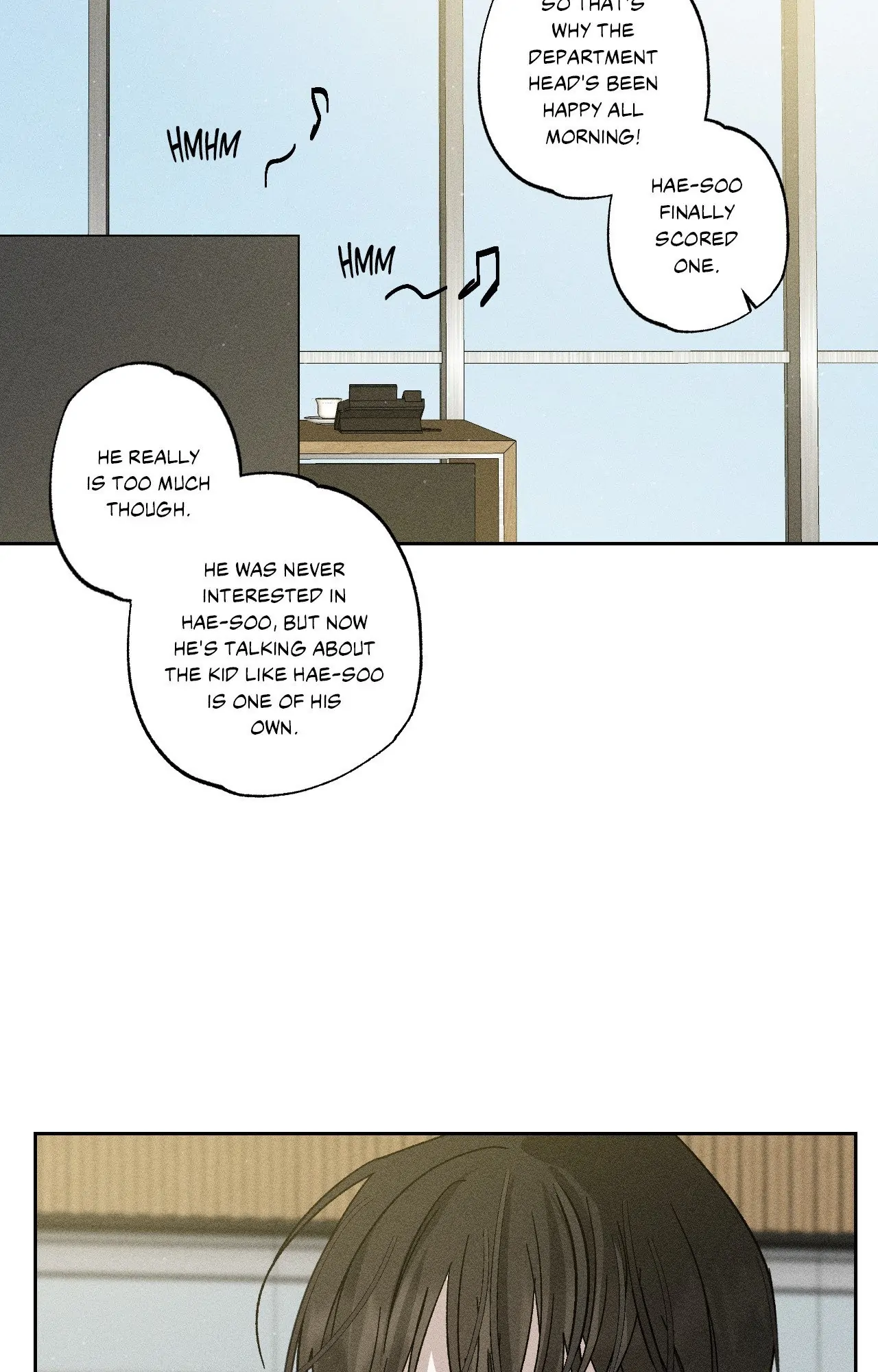 Close-Up [Official] - Chapter 24 manhwa