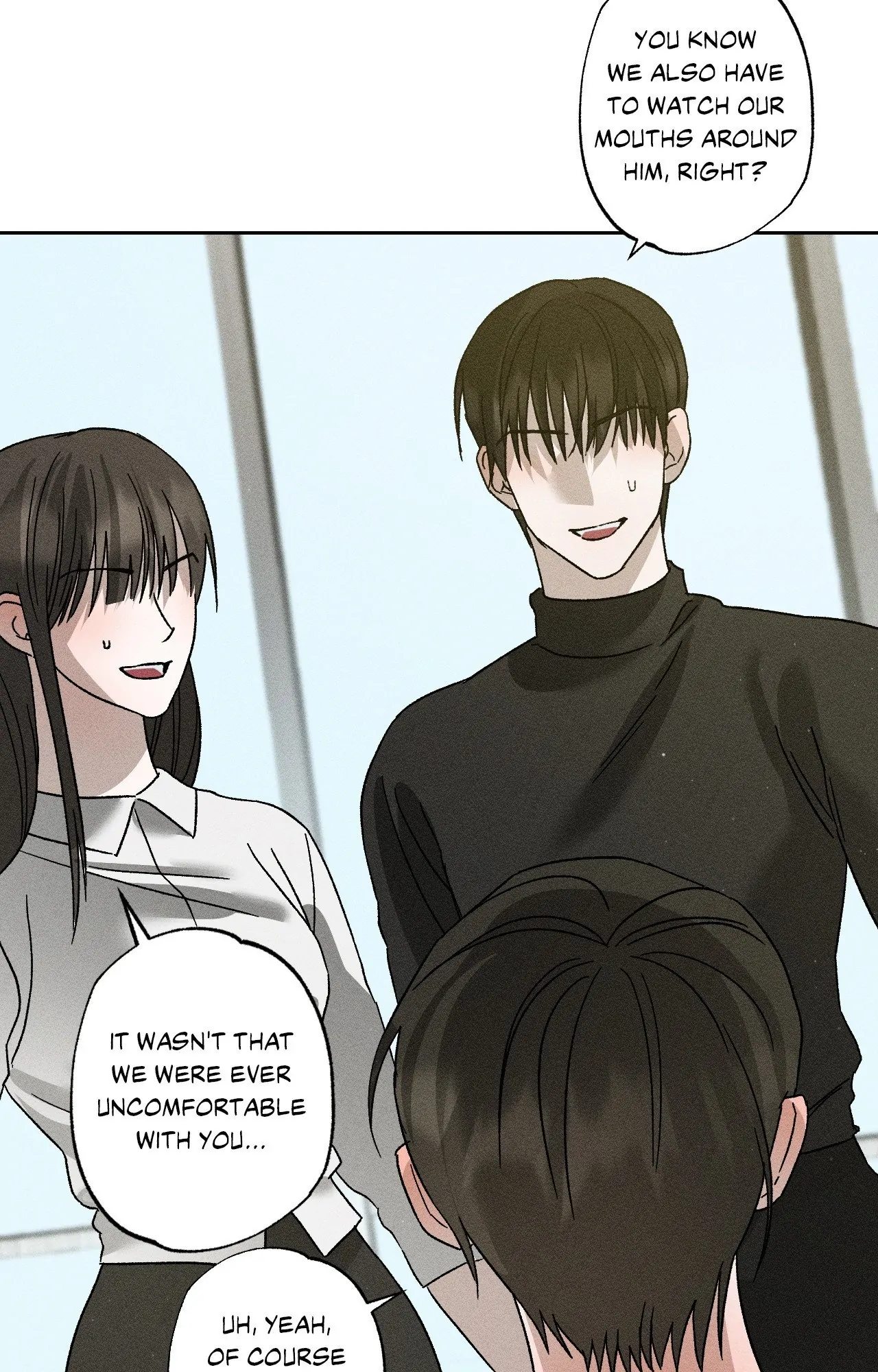 Close-Up [Official] - Chapter 24 manhwa