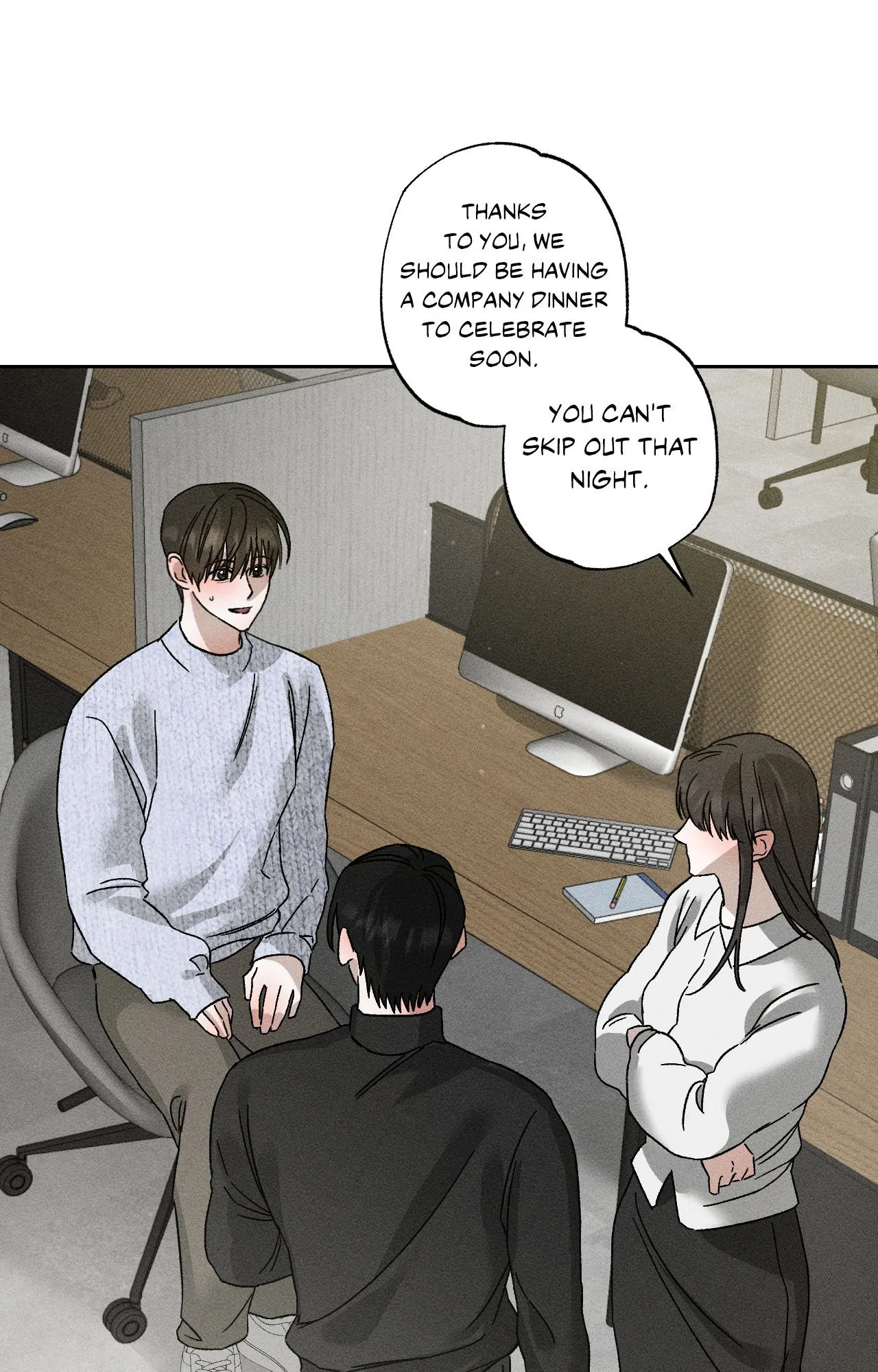 Close-Up [Official] - Chapter 24 manhwa