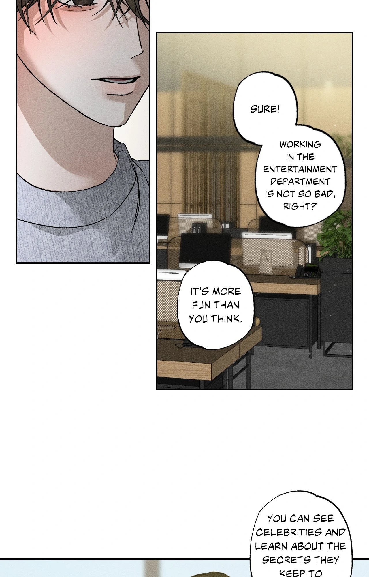 Close-Up [Official] - Chapter 24 manhwa