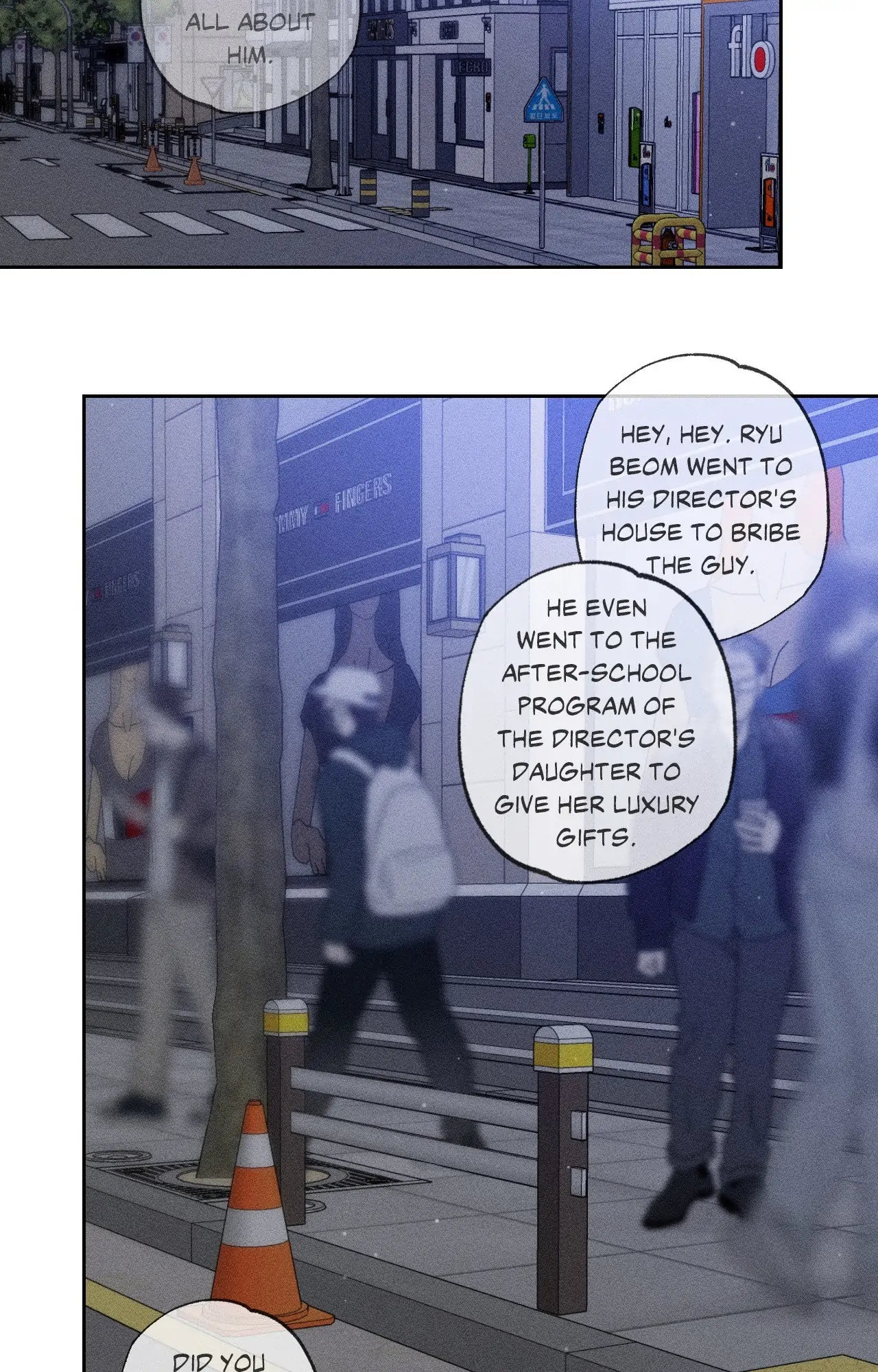 Close-Up [Official] - Chapter 24 manhwa