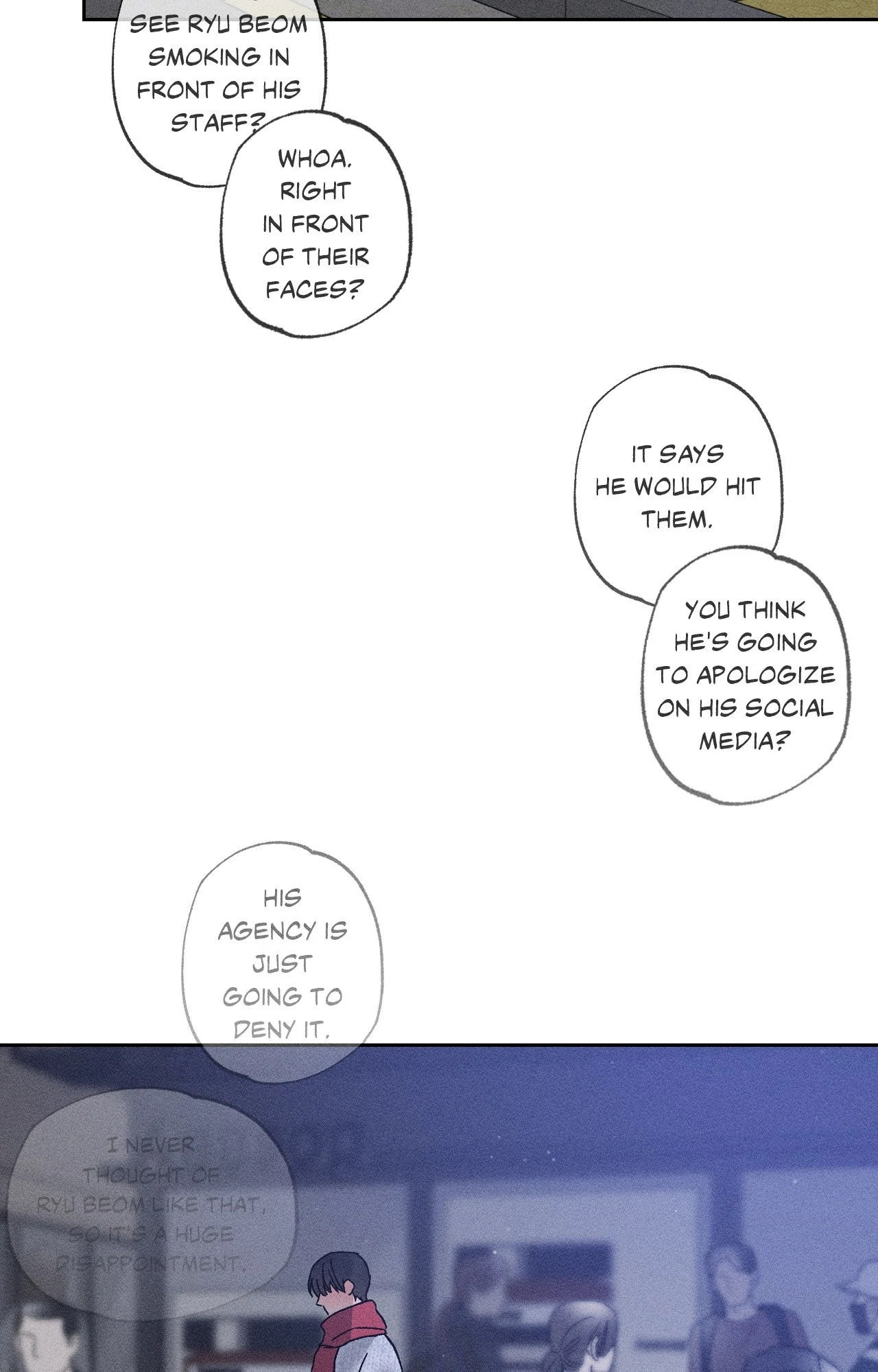 Close-Up [Official] - Chapter 24 manhwa