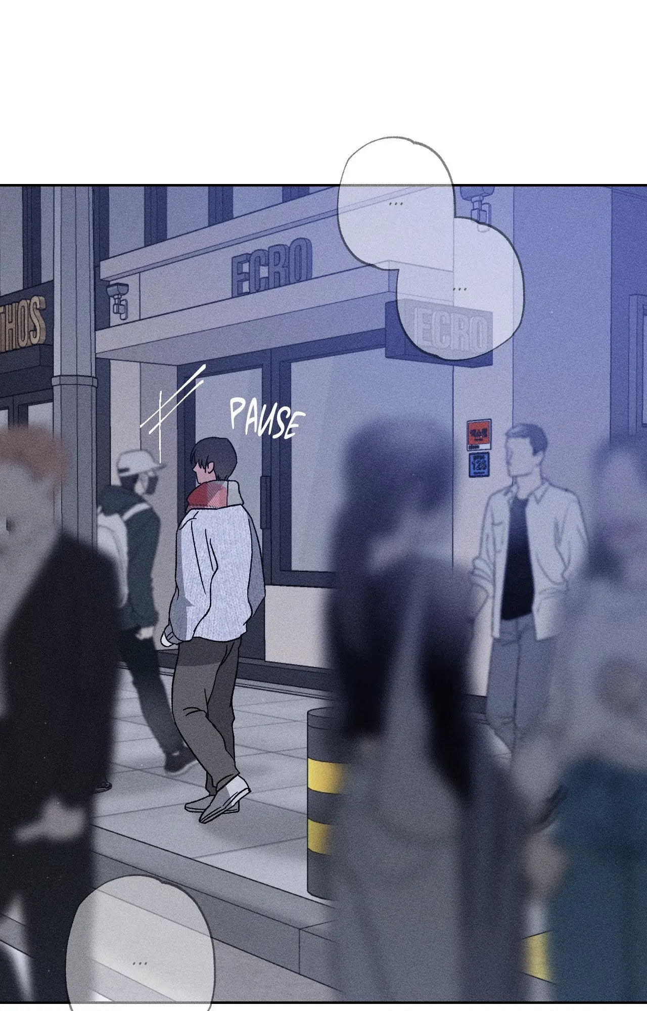 Close-Up [Official] - Chapter 24 manhwa