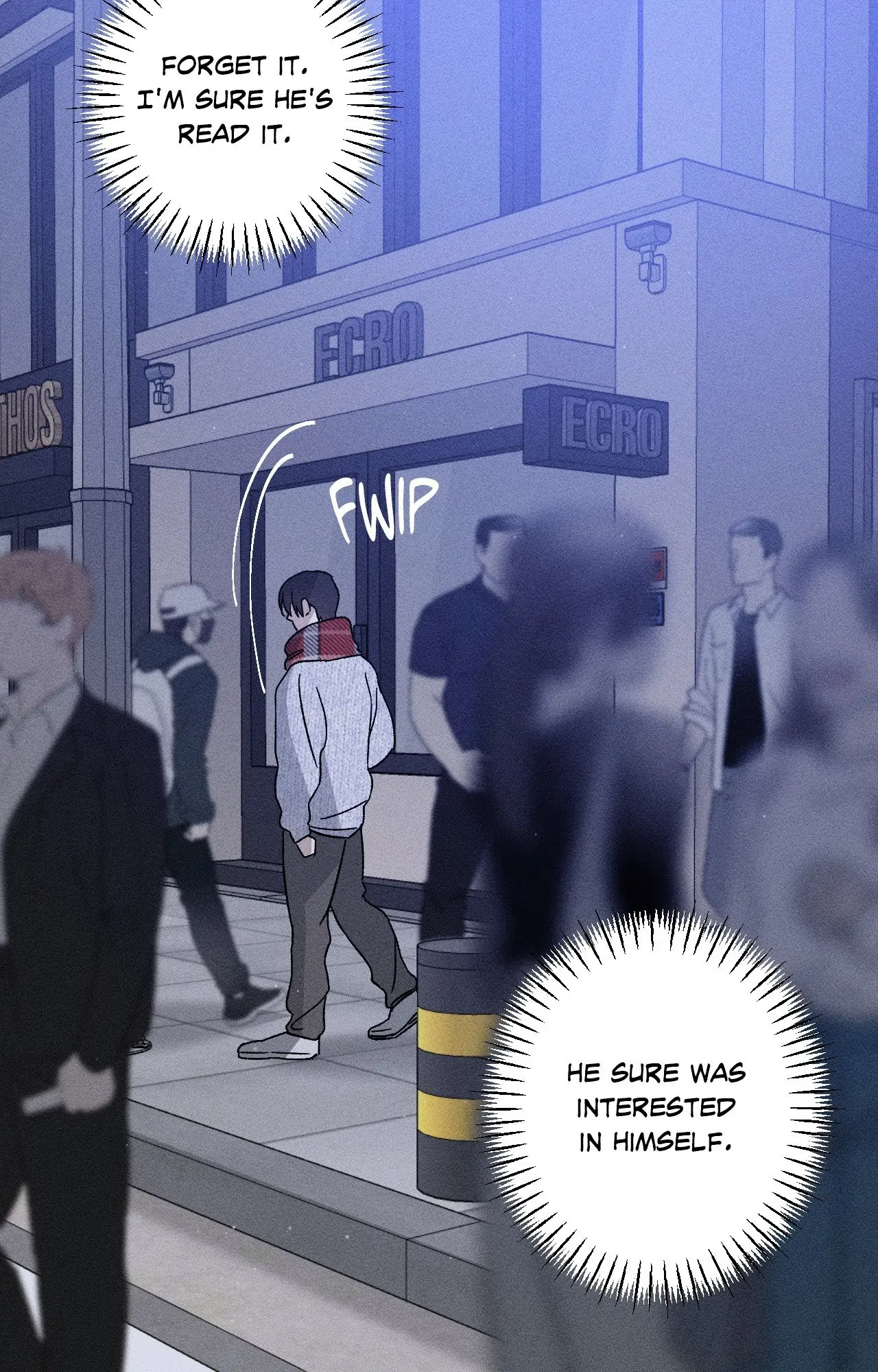 Close-Up [Official] - Chapter 24 manhwa