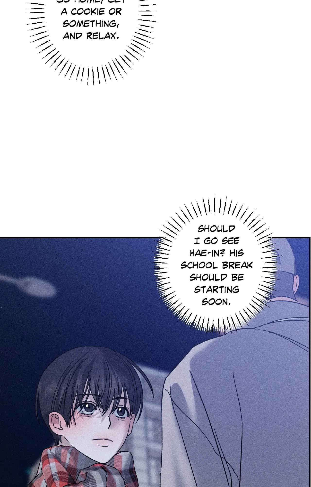 Close-Up [Official] - Chapter 24 manhwa